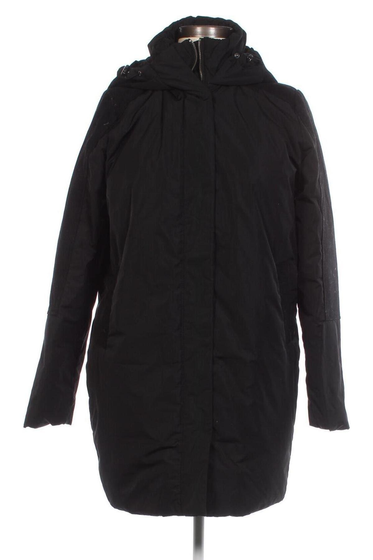 Dámska bunda  Ichi, Veľkosť S, Farba Čierna, Cena  7,66 €