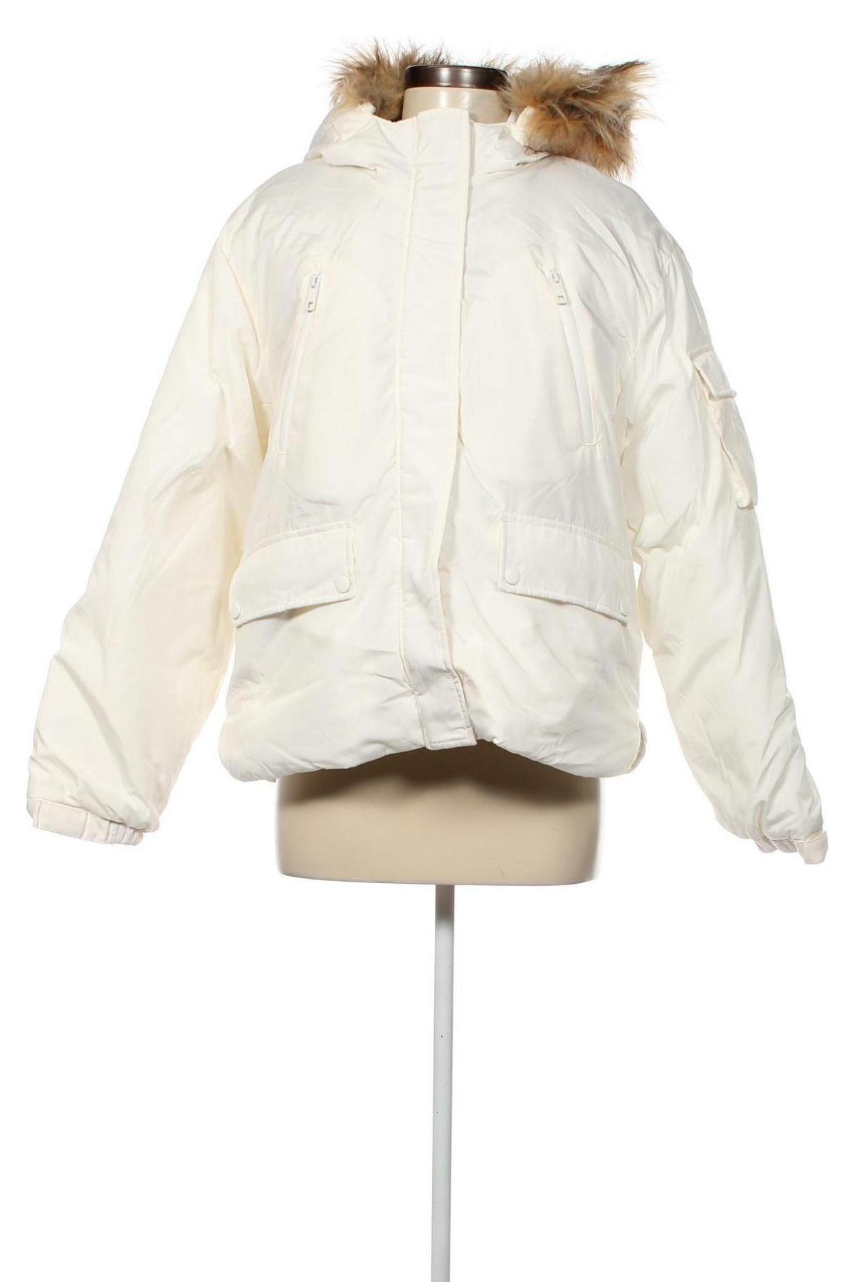 Damenjacke Jennyfer, Größe L, Farbe Weiß, Preis 16,78 €