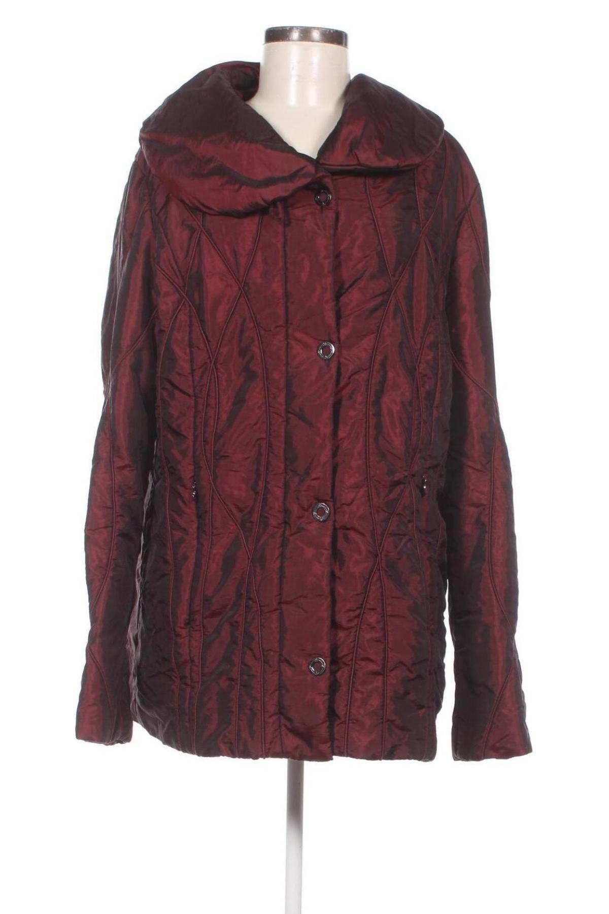 Dámska bunda  Kingfield, Veľkosť XL, Farba Červená, Cena  32,89 €