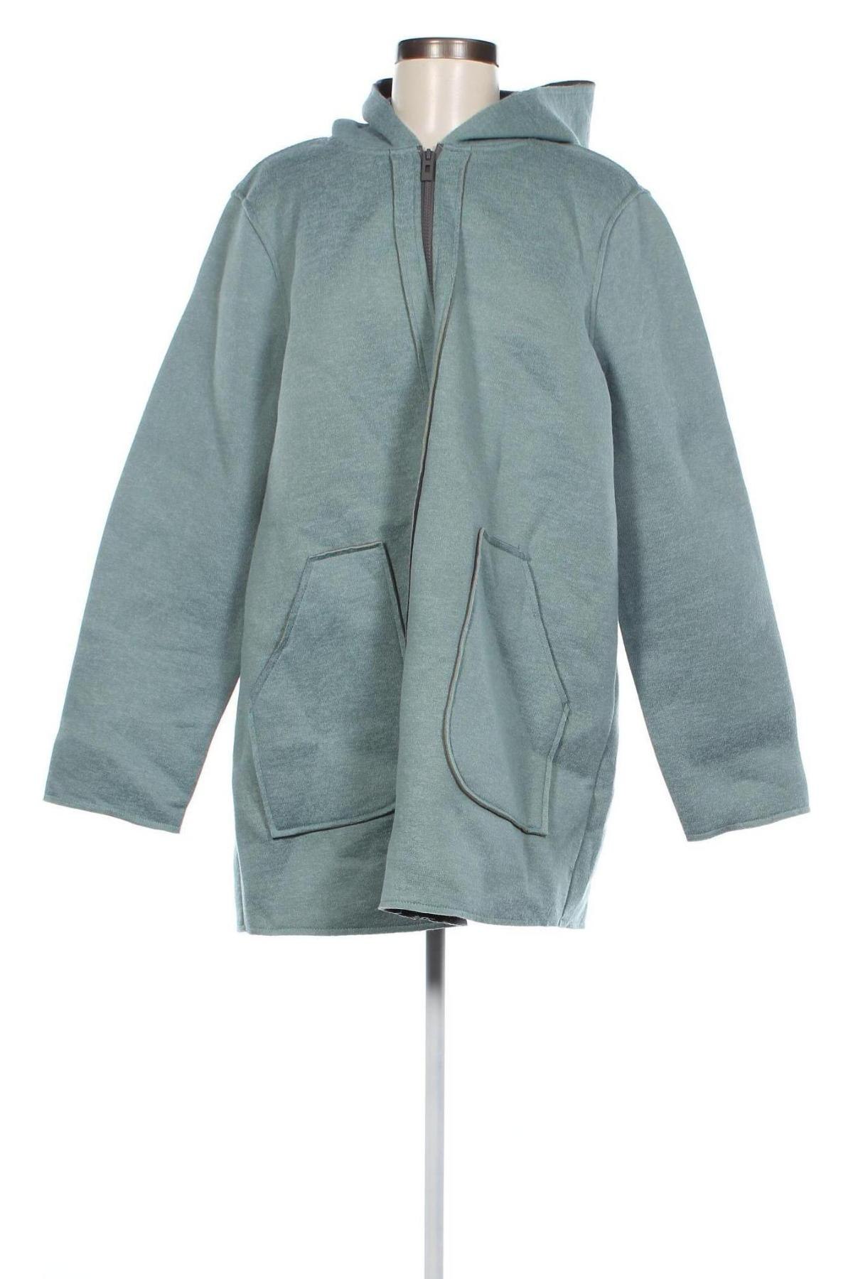 Γυναικείο μπουφάν Laura Torelli, Μέγεθος XL, Χρώμα Μπλέ, Τιμή 13,95 €