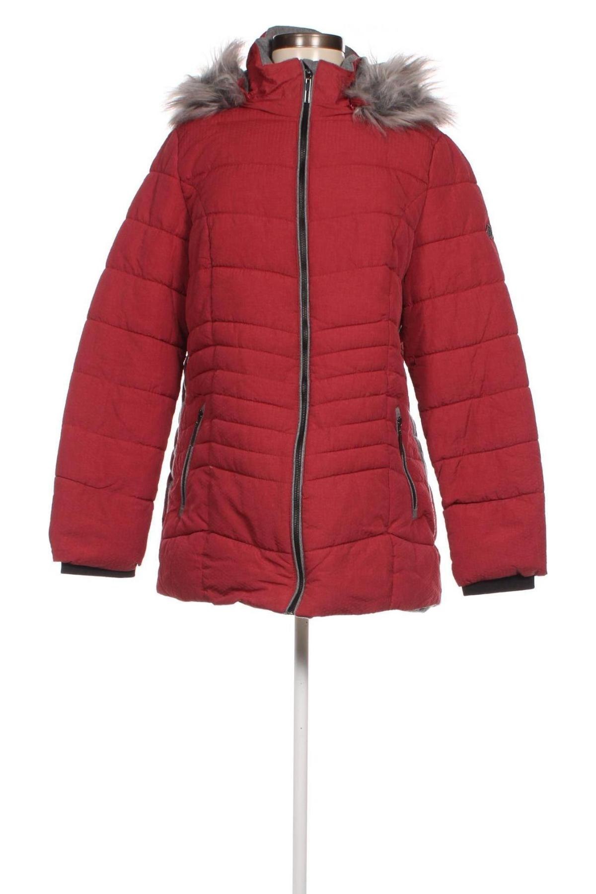 Női dzseki Laura Torelli, Méret XL, Szín Piros, Ár 7 210 Ft