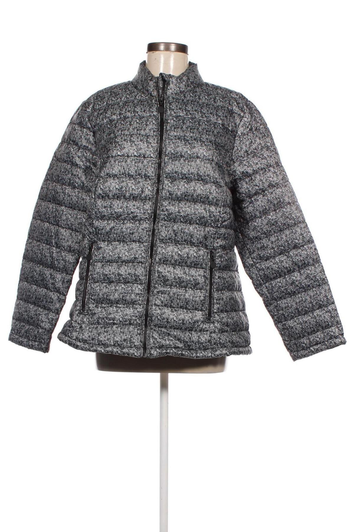 Γυναικείο μπουφάν Laura Torelli, Μέγεθος XL, Χρώμα Πολύχρωμο, Τιμή 20,09 €