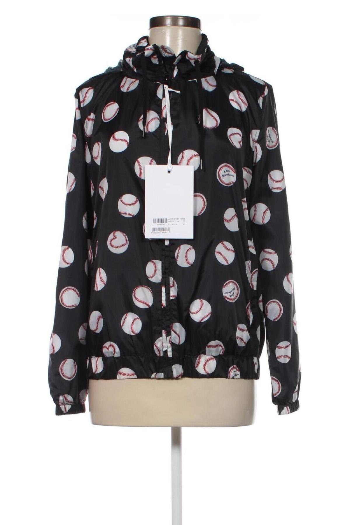 Γυναικείο μπουφάν Love Moschino, Μέγεθος M, Χρώμα Πολύχρωμο, Τιμή 211,34 €