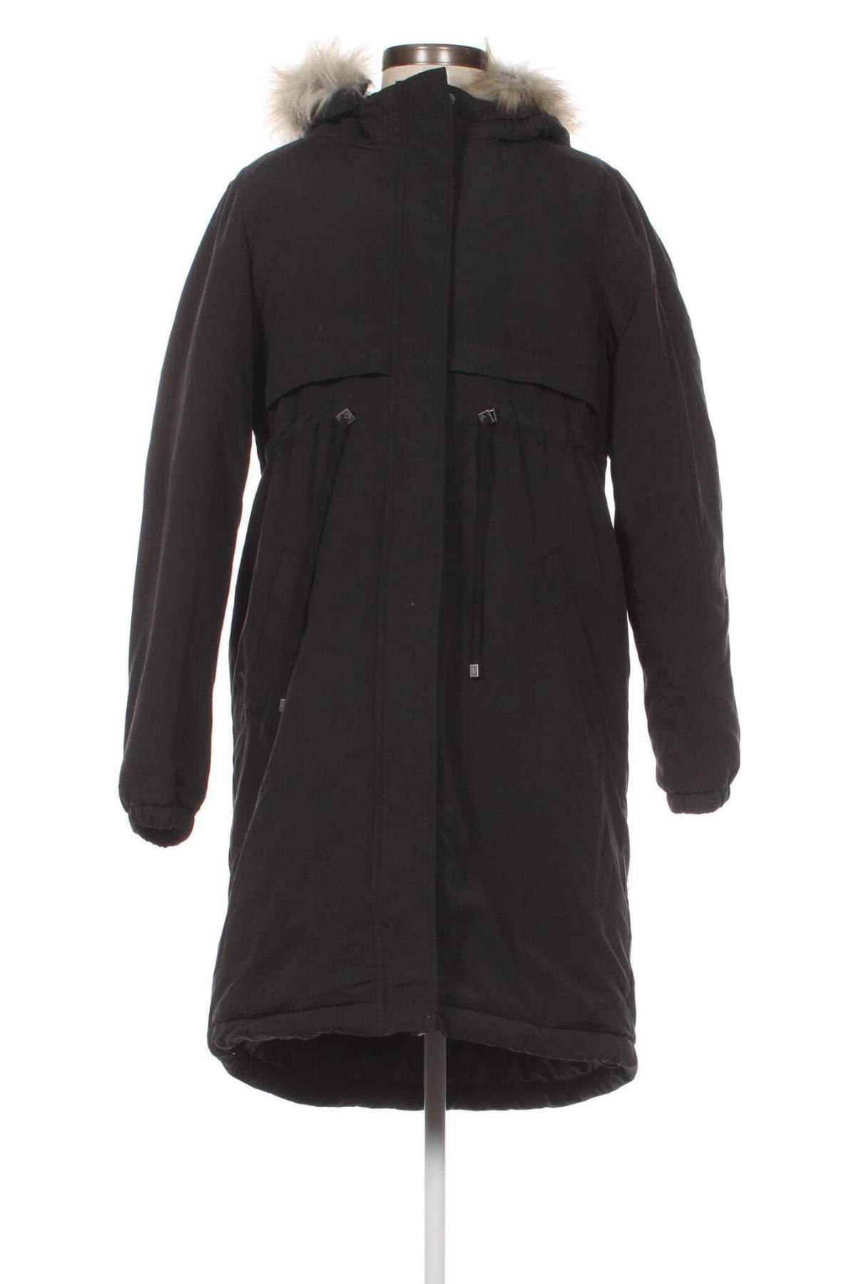 Dámska bunda  Mamalicious, Veľkosť S, Farba Čierna, Cena  16,16 €