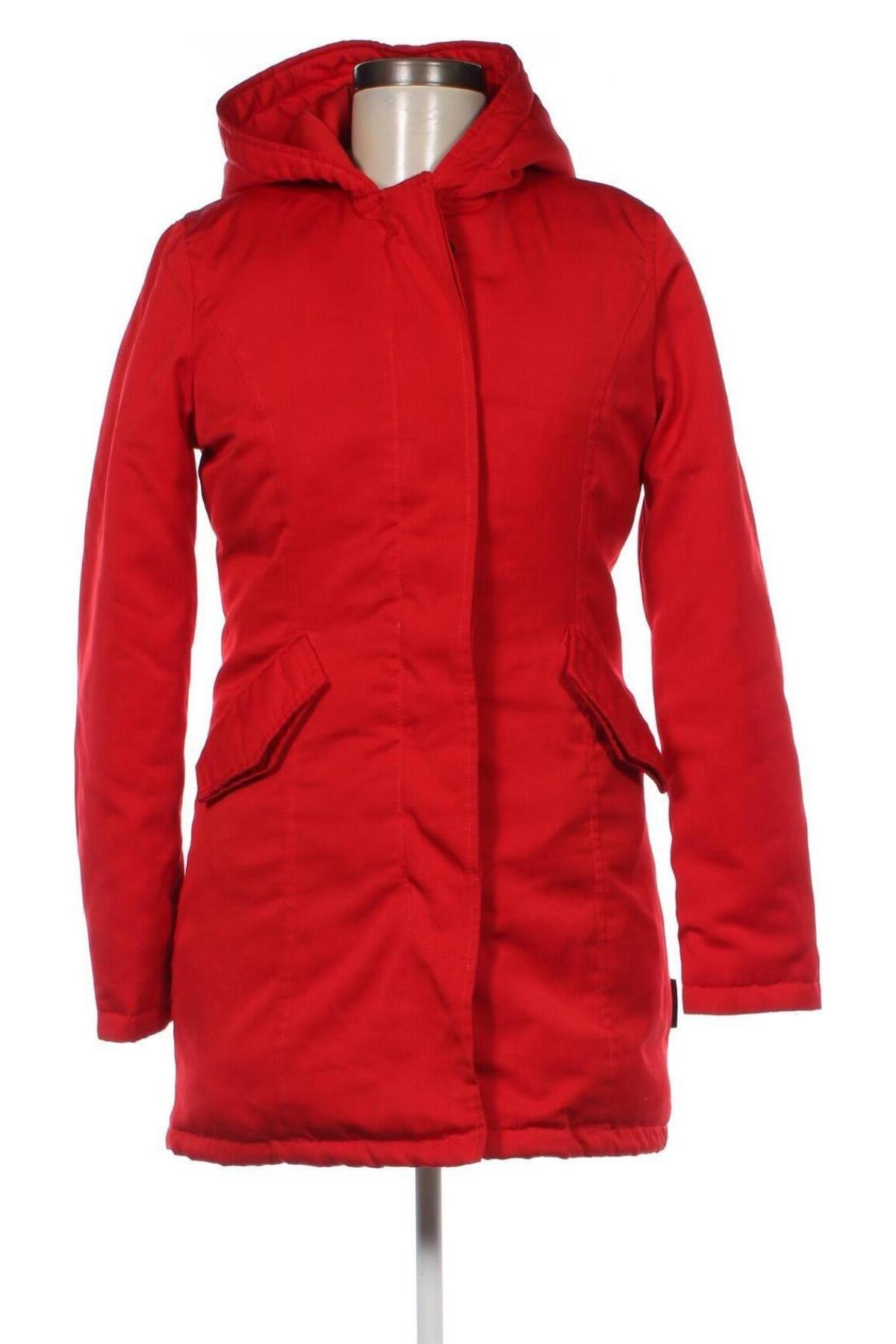 Damenjacke Marikoo, Größe XS, Farbe Rot, Preis € 25,99