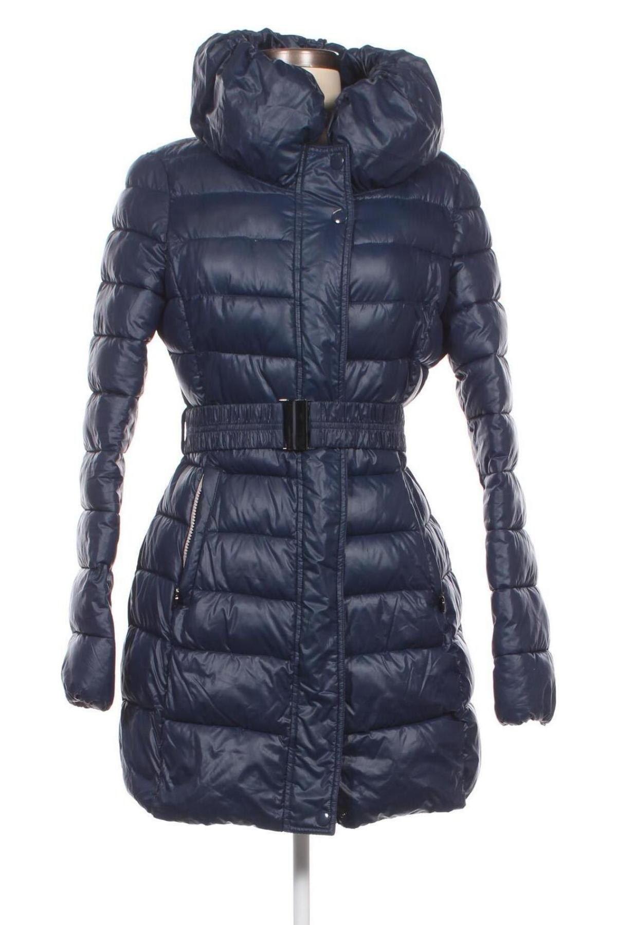 Γυναικείο μπουφάν Monte Cervino, Μέγεθος M, Χρώμα Μπλέ, Τιμή 19,38 €