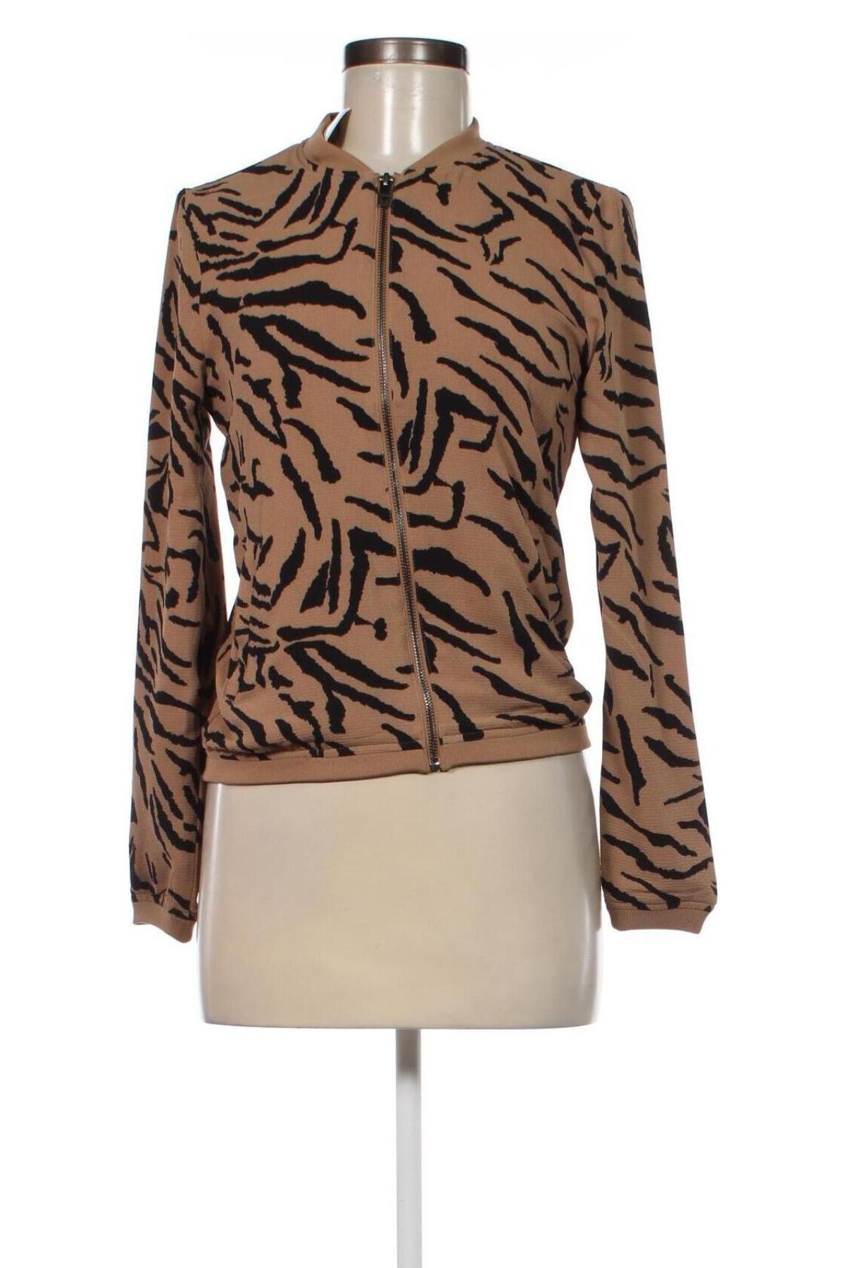 Γυναικείο μπουφάν ONLY, Μέγεθος XS, Χρώμα Πολύχρωμο, Τιμή 14,37 €