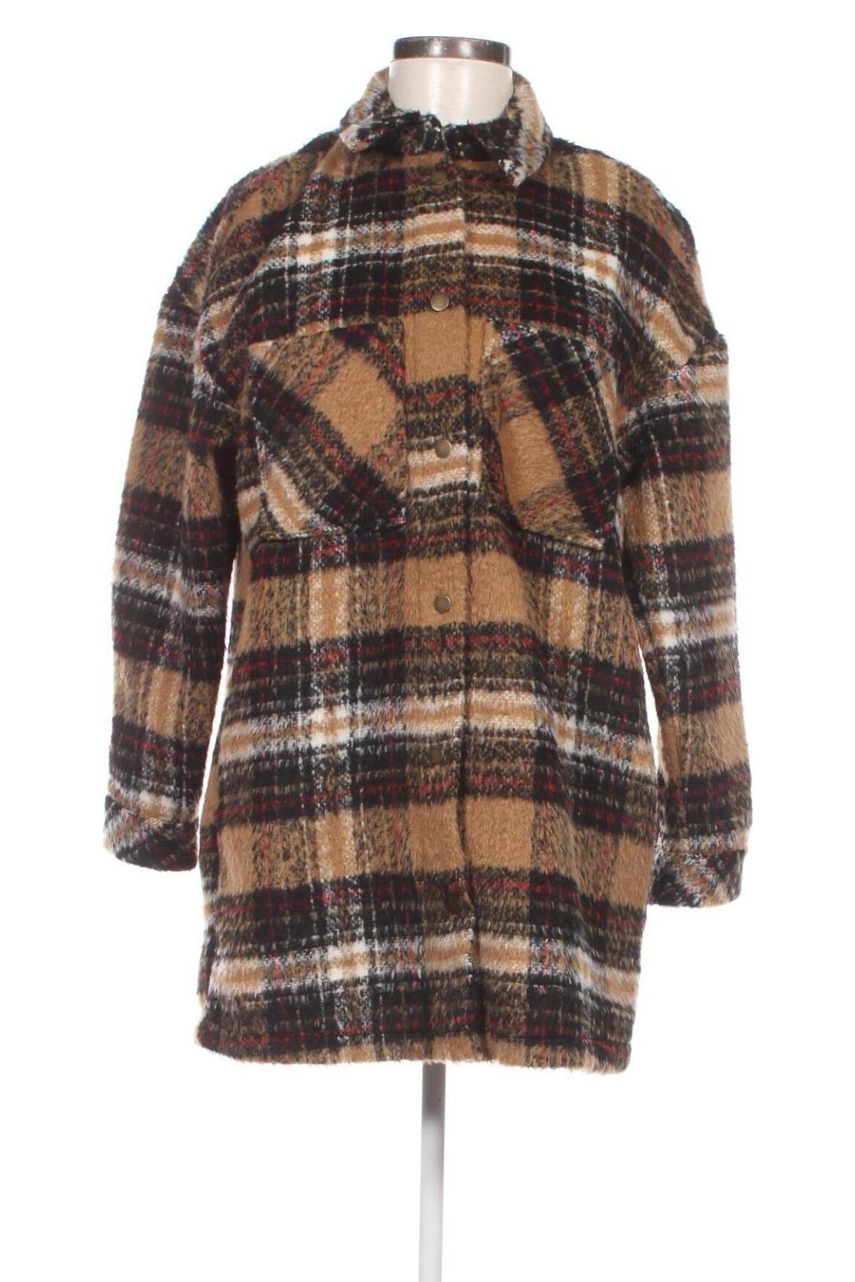 Γυναικείο μπουφάν ONLY, Μέγεθος XS, Χρώμα Πολύχρωμο, Τιμή 17,94 €