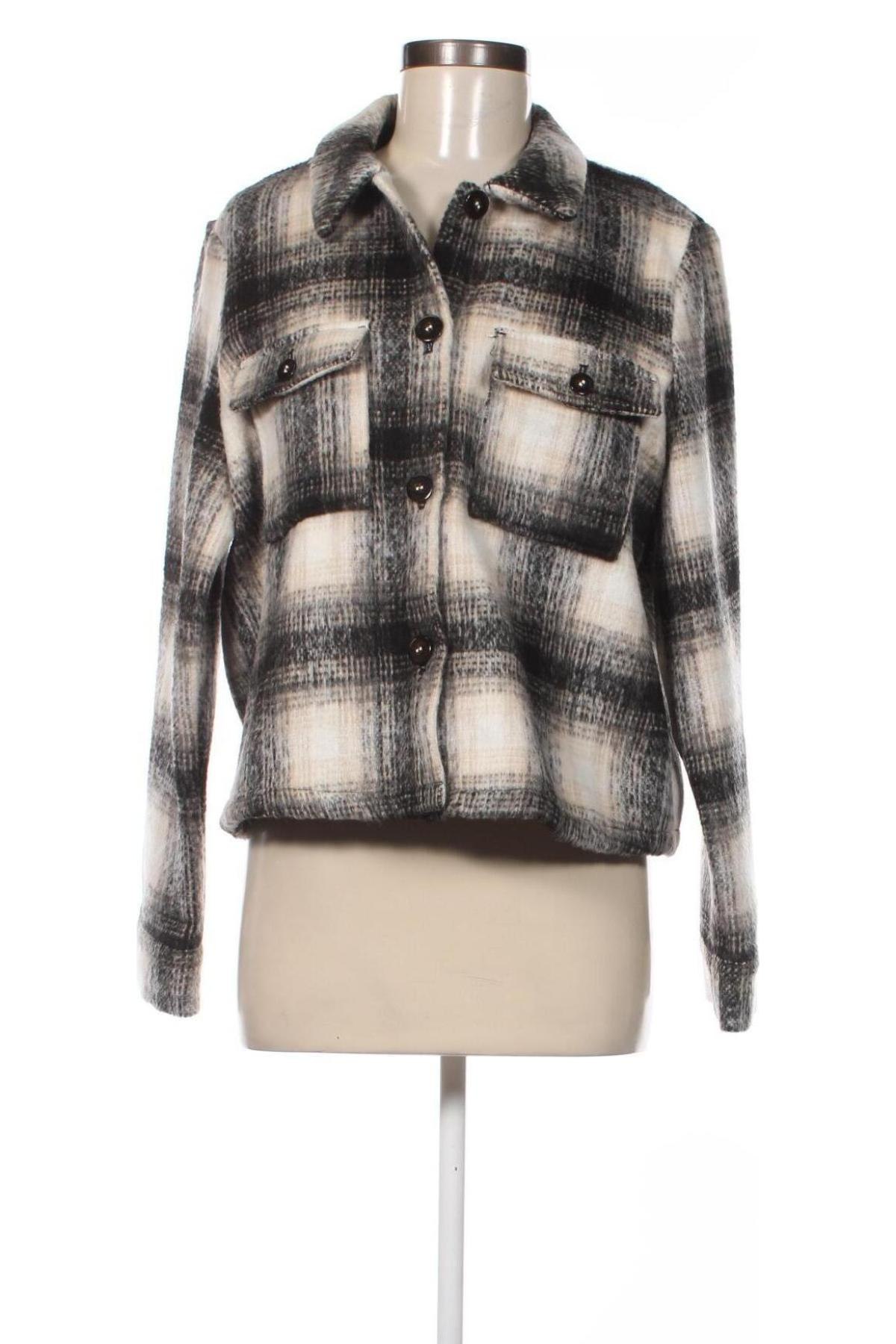 Γυναικείο μπουφάν ONLY, Μέγεθος XL, Χρώμα Πολύχρωμο, Τιμή 11,12 €