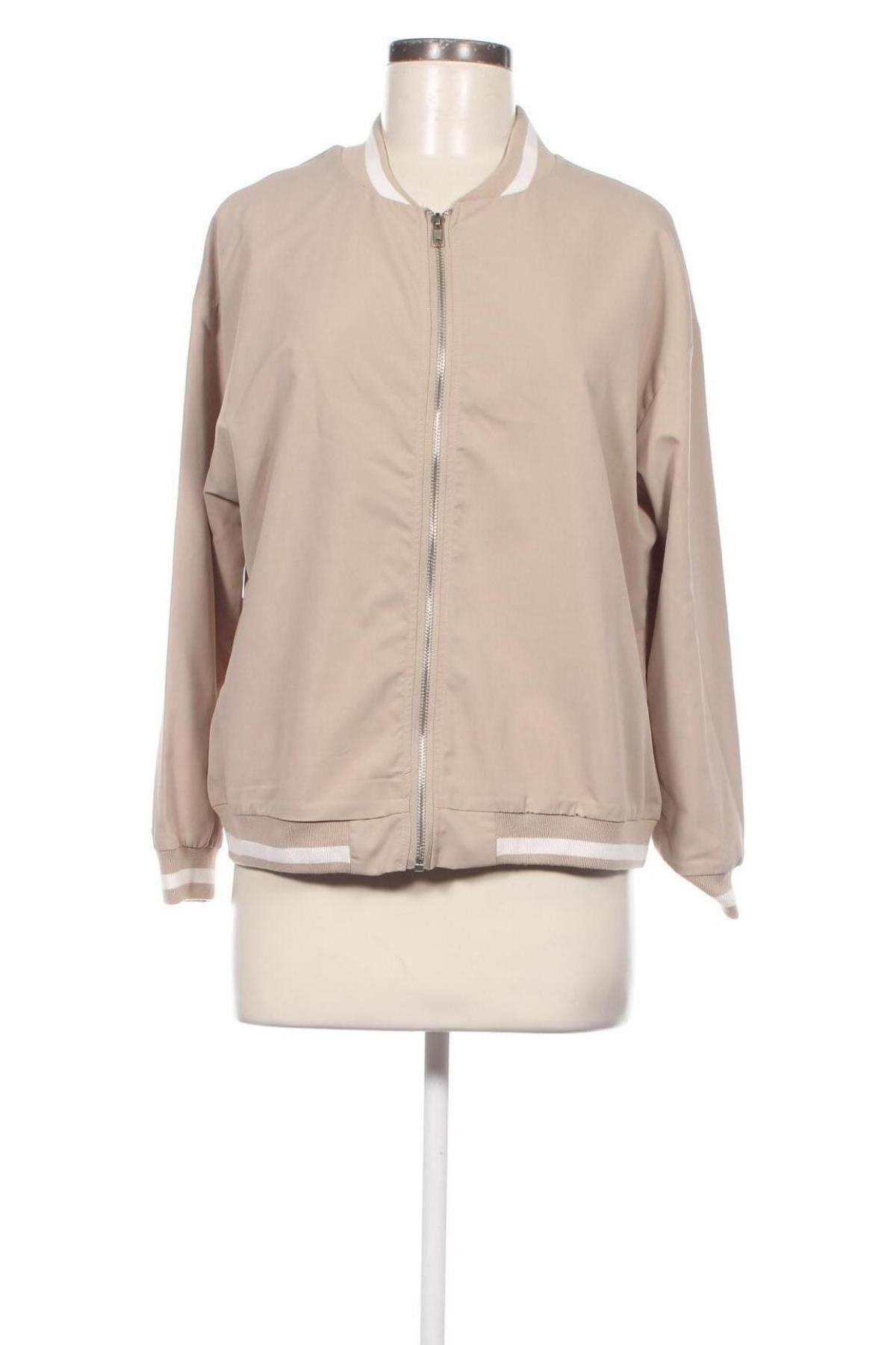 Damenjacke SHEIN, Größe S, Farbe Beige, Preis 6,99 €