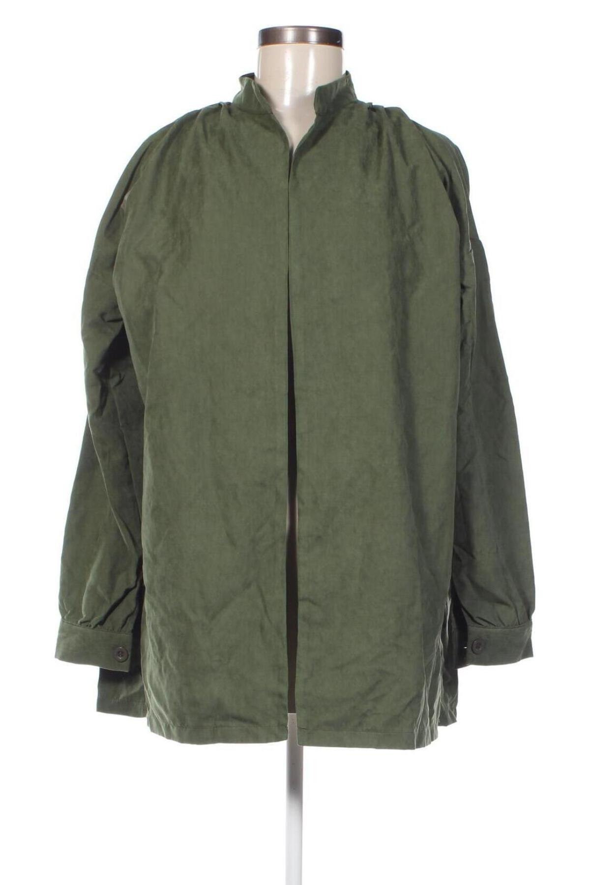 Damenjacke SHEIN, Größe M, Farbe Grün, Preis € 4,68