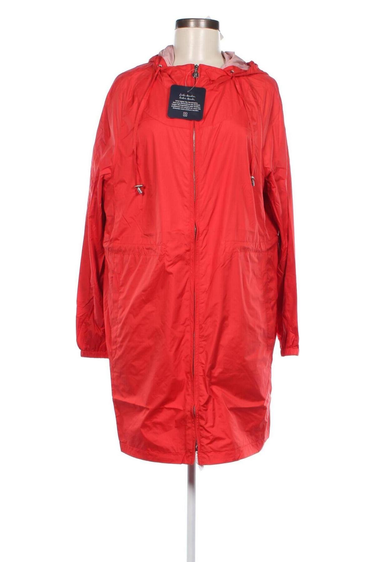 Dámska bunda  Strandfein, Veľkosť L, Farba Červená, Cena  20,32 €