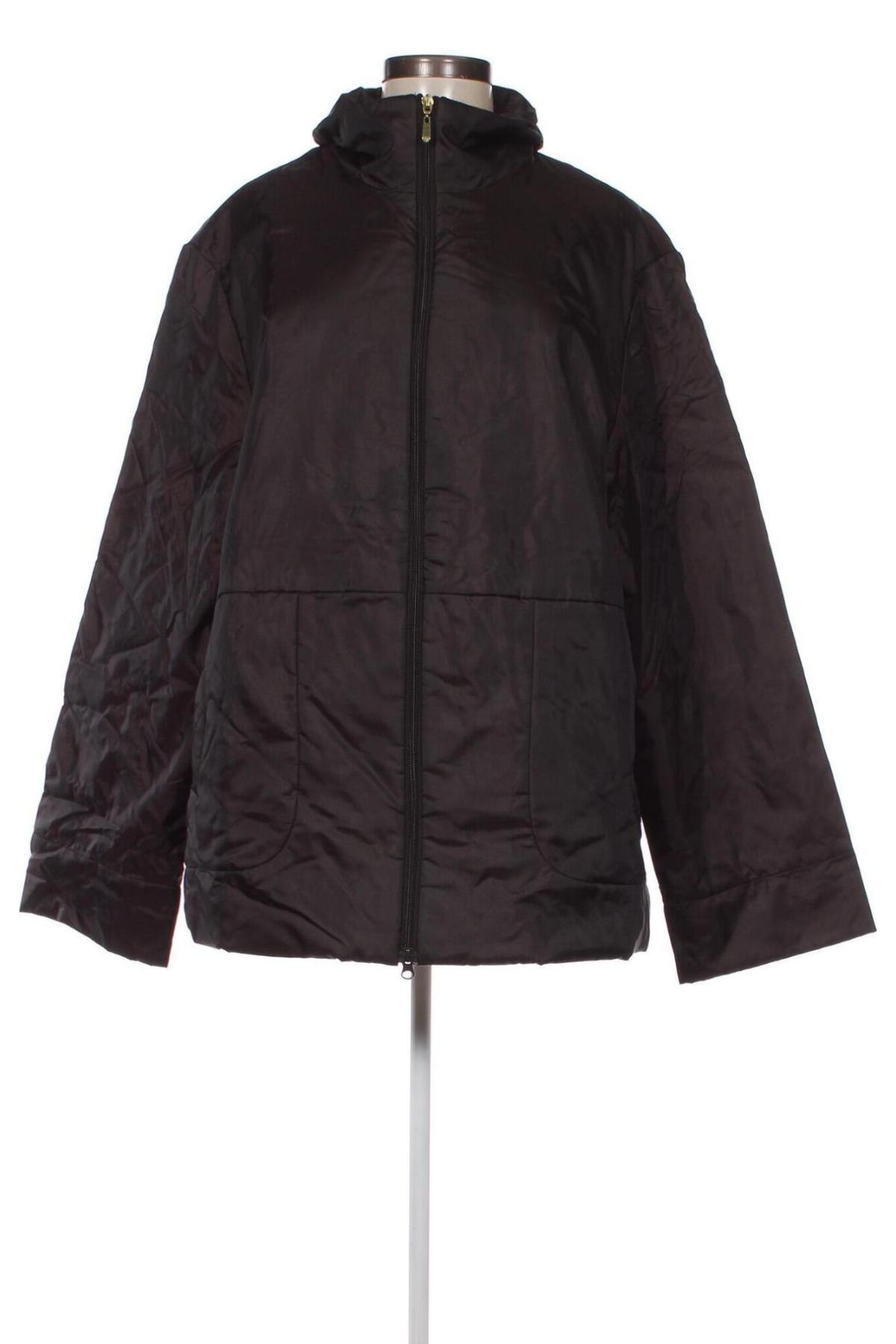 Γυναικείο μπουφάν TCM, Μέγεθος L, Χρώμα Μαύρο, Τιμή 8,61 €