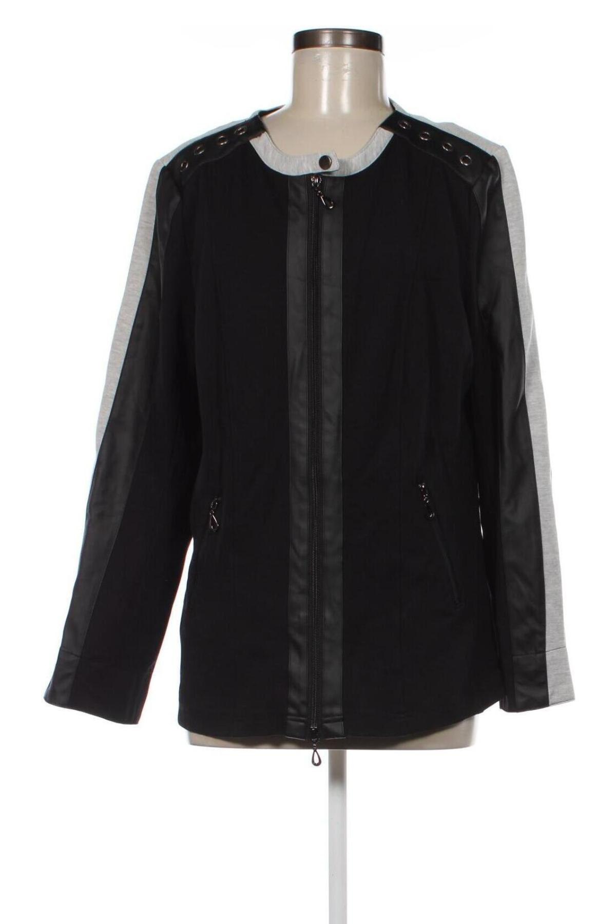 Γυναικείο μπουφάν Top Secret, Μέγεθος L, Χρώμα Μαύρο, Τιμή 29,69 €