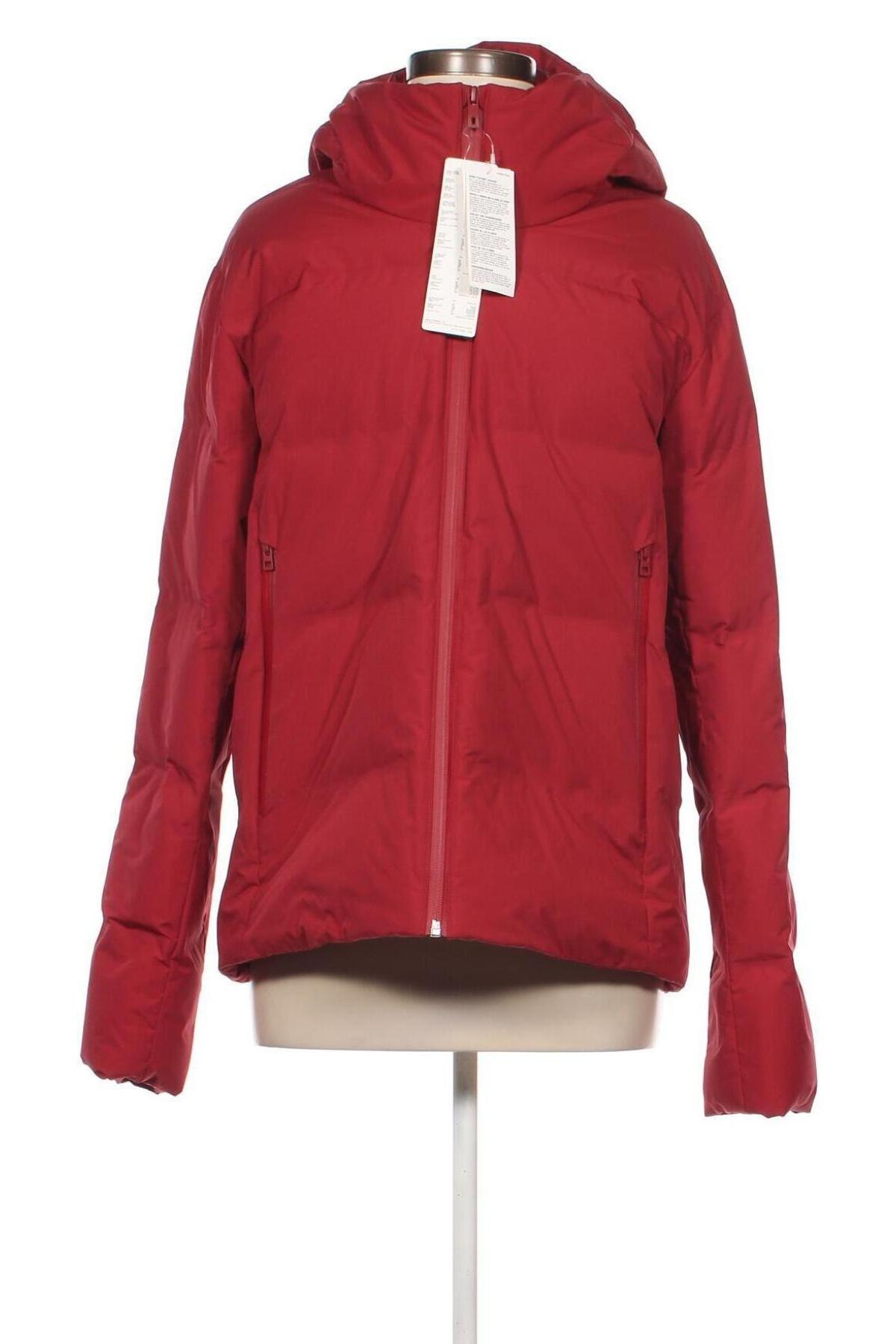 Damenjacke Uniqlo, Größe S, Farbe Rot, Preis € 112,04