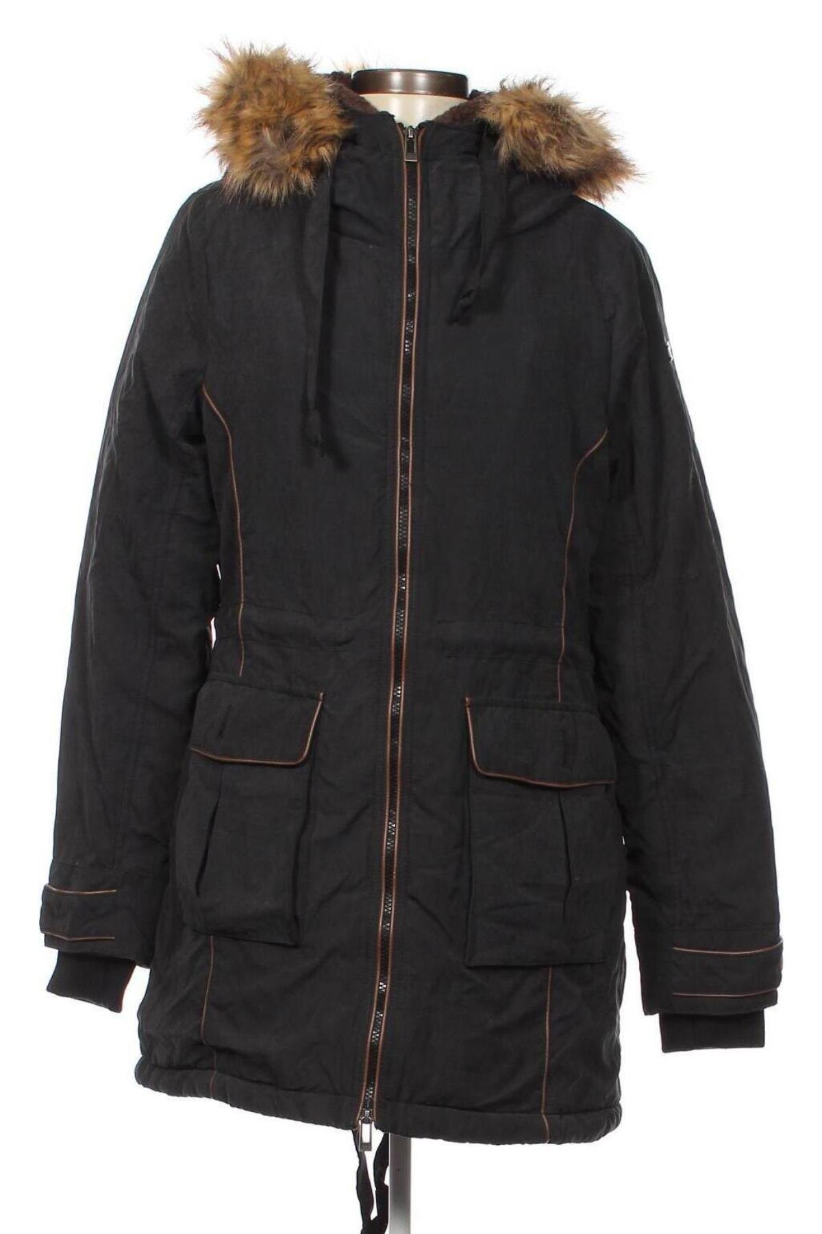 Dámska bunda  Urban Surface, Veľkosť L, Farba Čierna, Cena  9,54 €