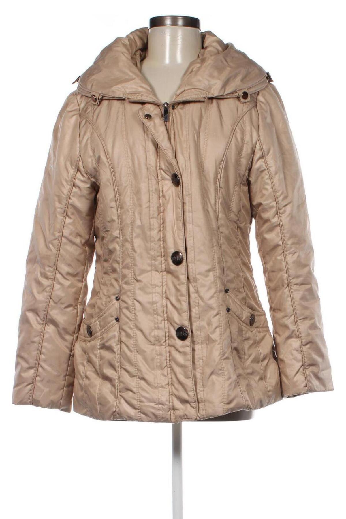 Damenjacke Valino, Größe M, Farbe Beige, Preis € 13,49