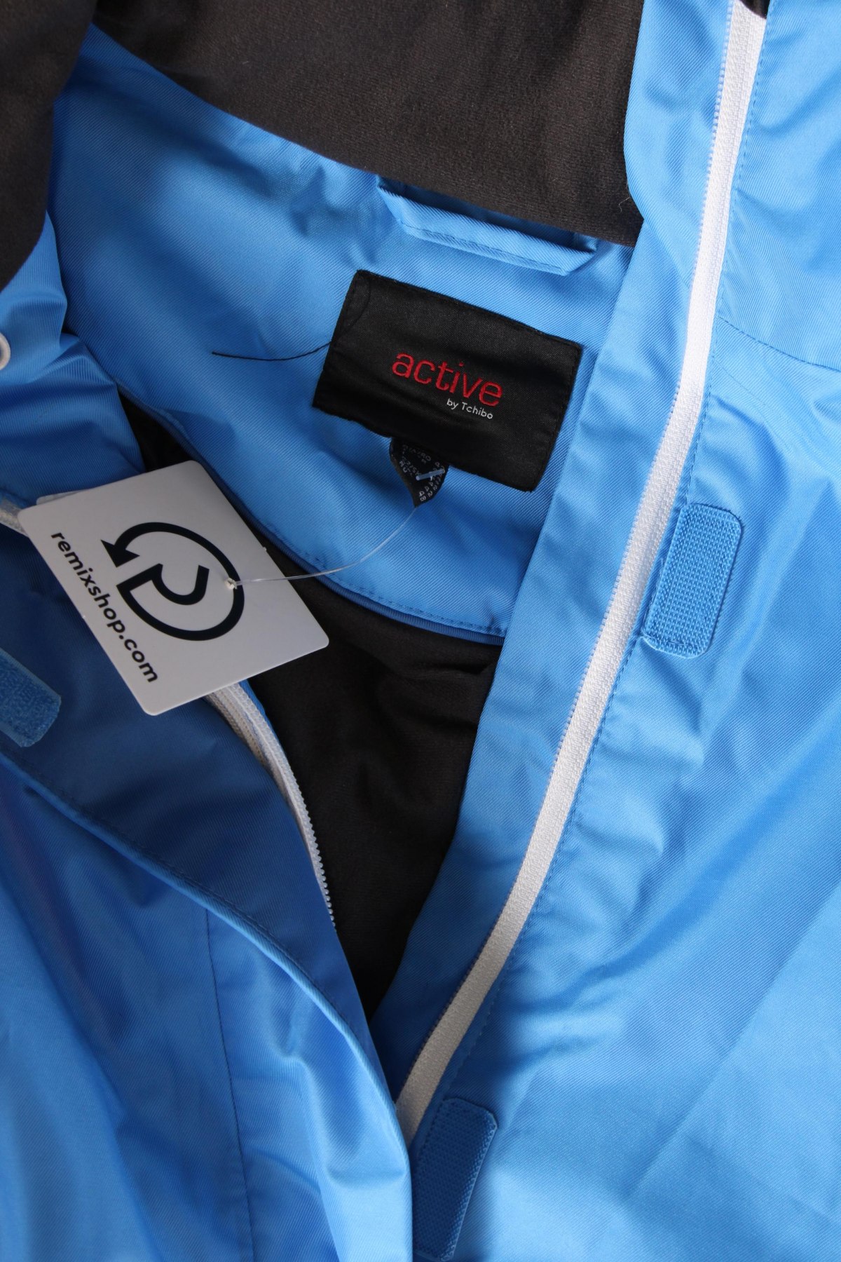 Dámska bunda pre zimné športy  Active By Tchibo, Veľkosť L, Farba Modrá, Cena  26,39 €