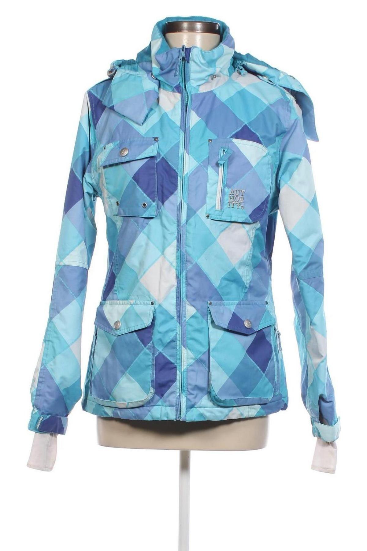 Γυναίκειο μπουφάν για χειμερινά σπορ Authority, Μέγεθος S, Χρώμα Μπλέ, Τιμή 18,62 €