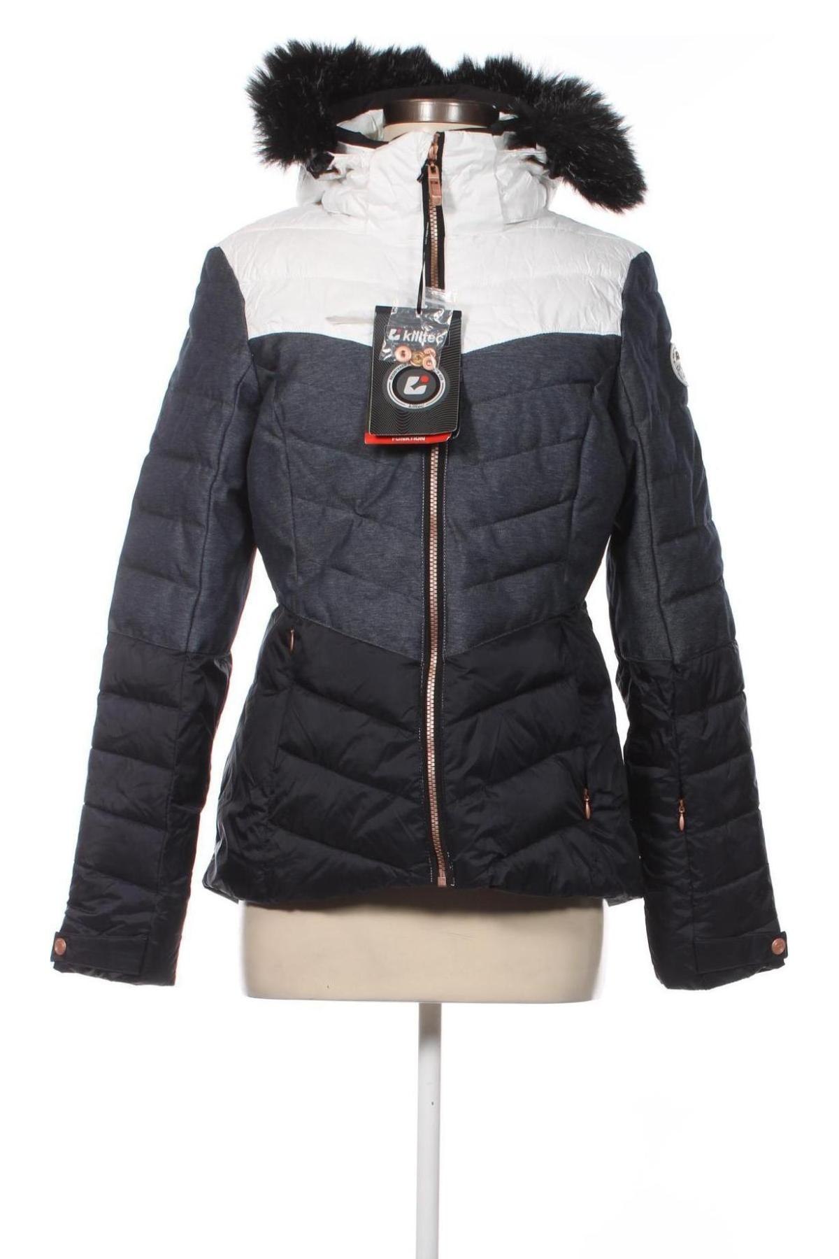 Γυναίκειο μπουφάν για χειμερινά σπορ Killtec, Μέγεθος M, Χρώμα Πολύχρωμο, Τιμή 103,47 €