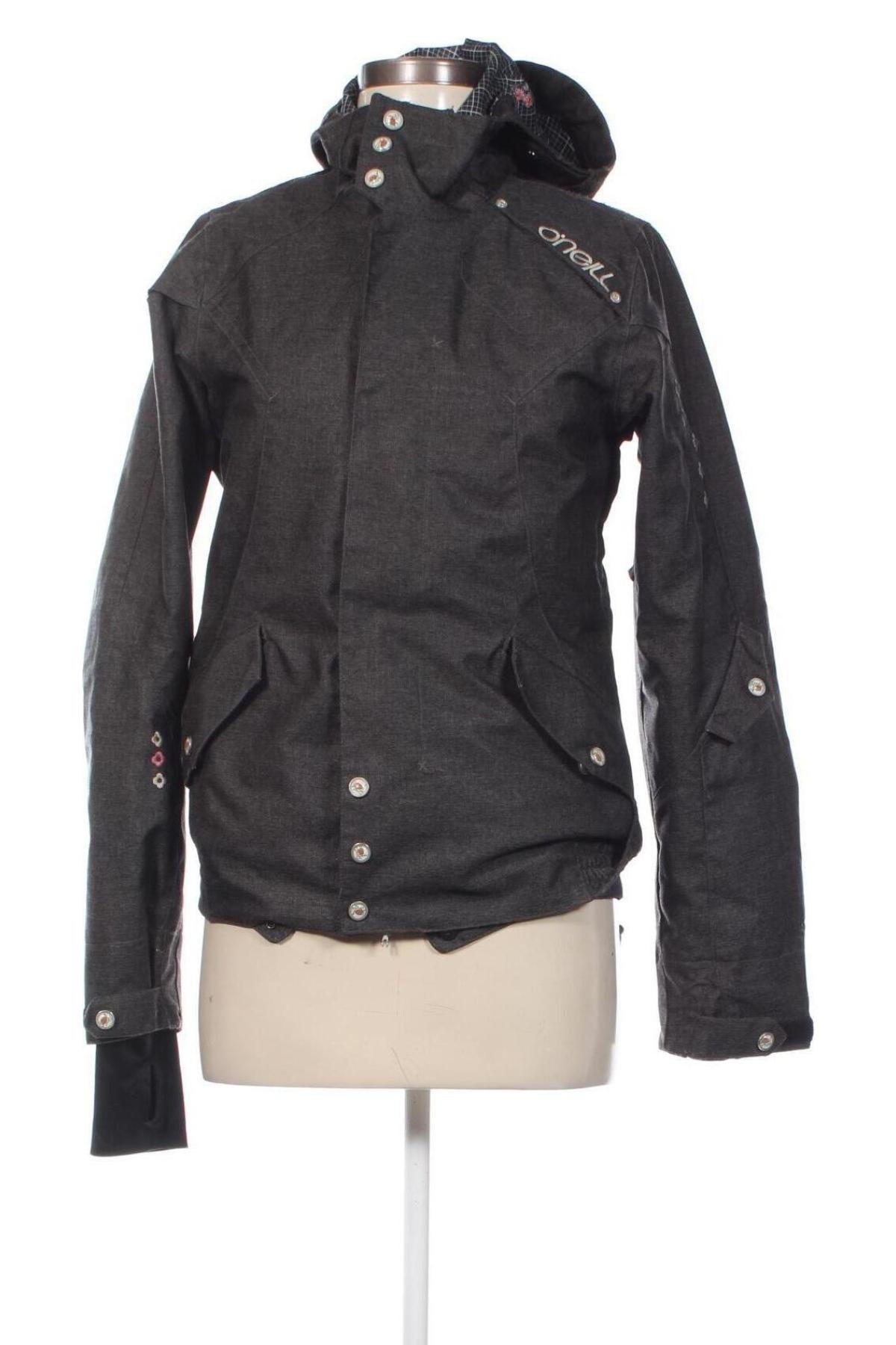 Γυναίκειο μπουφάν για χειμερινά σπορ O'neill, Μέγεθος XS, Χρώμα Μαύρο, Τιμή 48,29 €