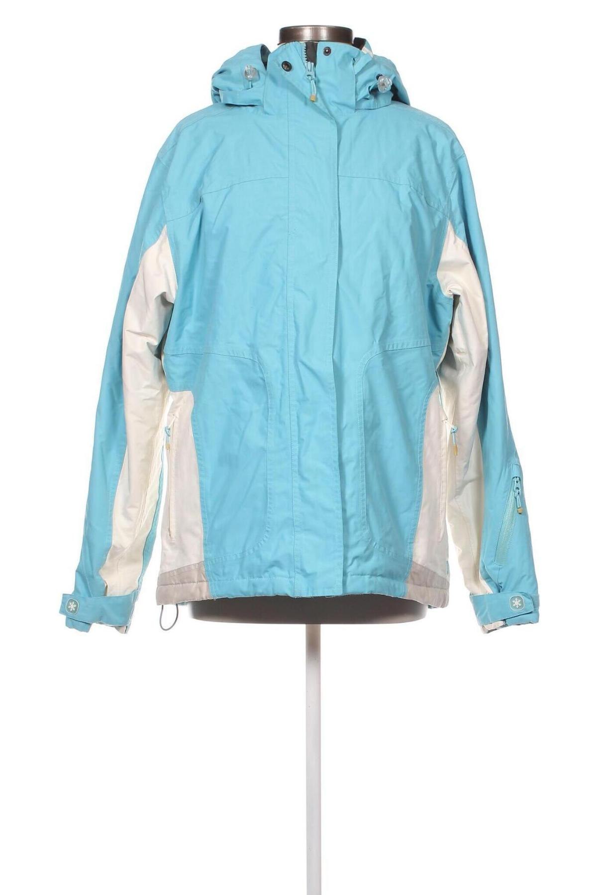 Damenjacke für Wintersports TCM, Größe M, Farbe Blau, Preis 11,94 €