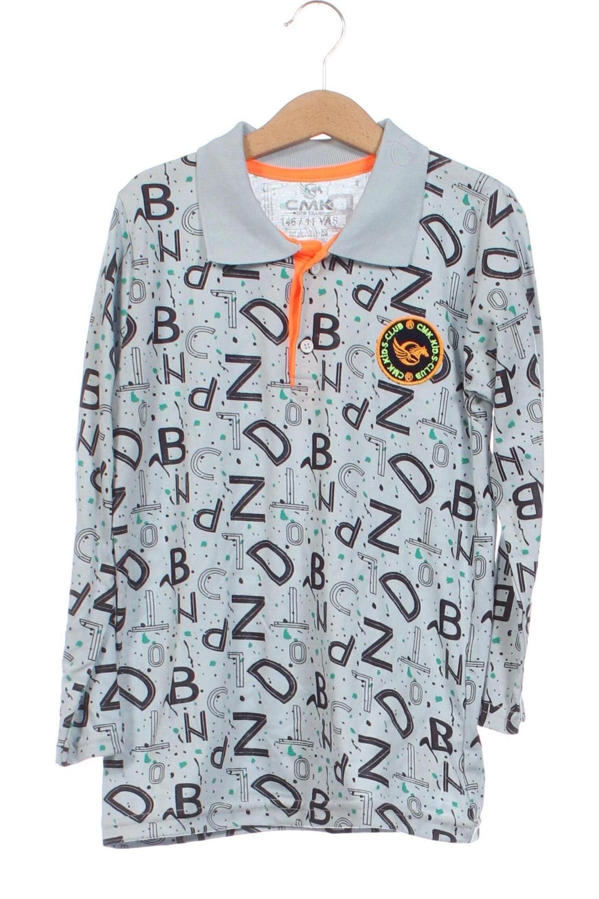 Παιδική μπλούζα, Μέγεθος 10-11y/ 146-152 εκ., Χρώμα Μπλέ, Τιμή 4,69 €