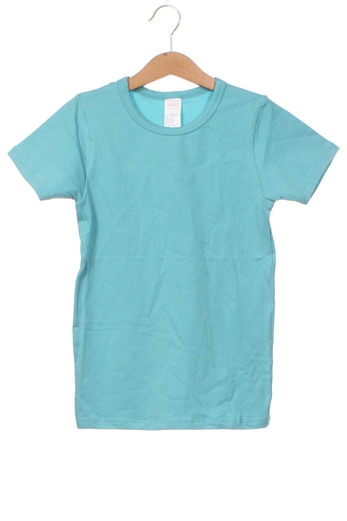 Детска блуза Absorba, Размер 11-12y/ 152-158 см, Цвят Син, Цена 12,60 лв.