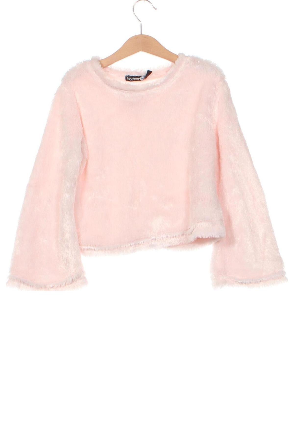 Kinder Shirt Boohoo, Größe 4-5y/ 110-116 cm, Farbe Rosa, Preis 2,51 €