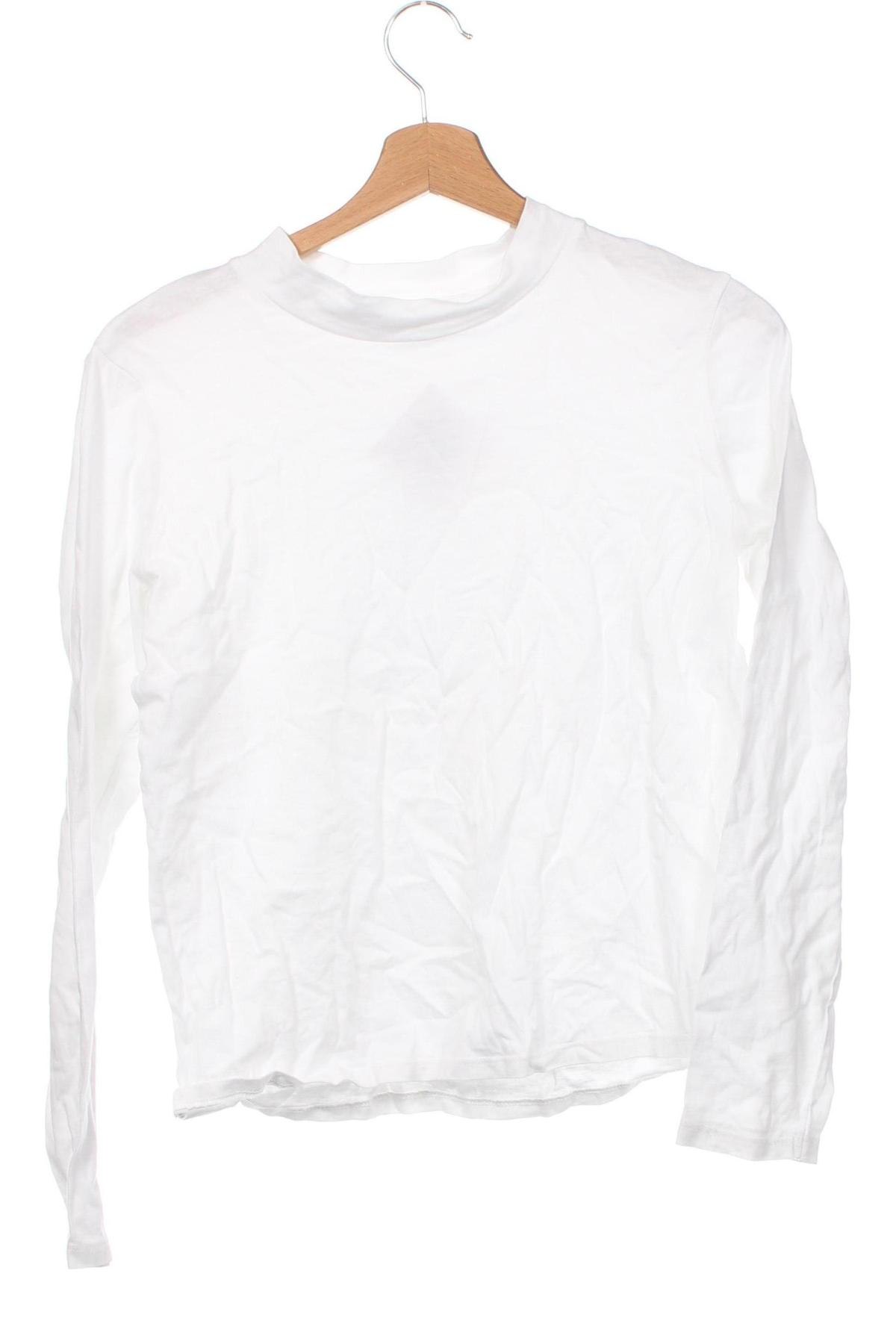 Παιδική μπλούζα Bpc Bonprix Collection, Μέγεθος 14-15y/ 168-170 εκ., Χρώμα Λευκό, Τιμή 7,67 €