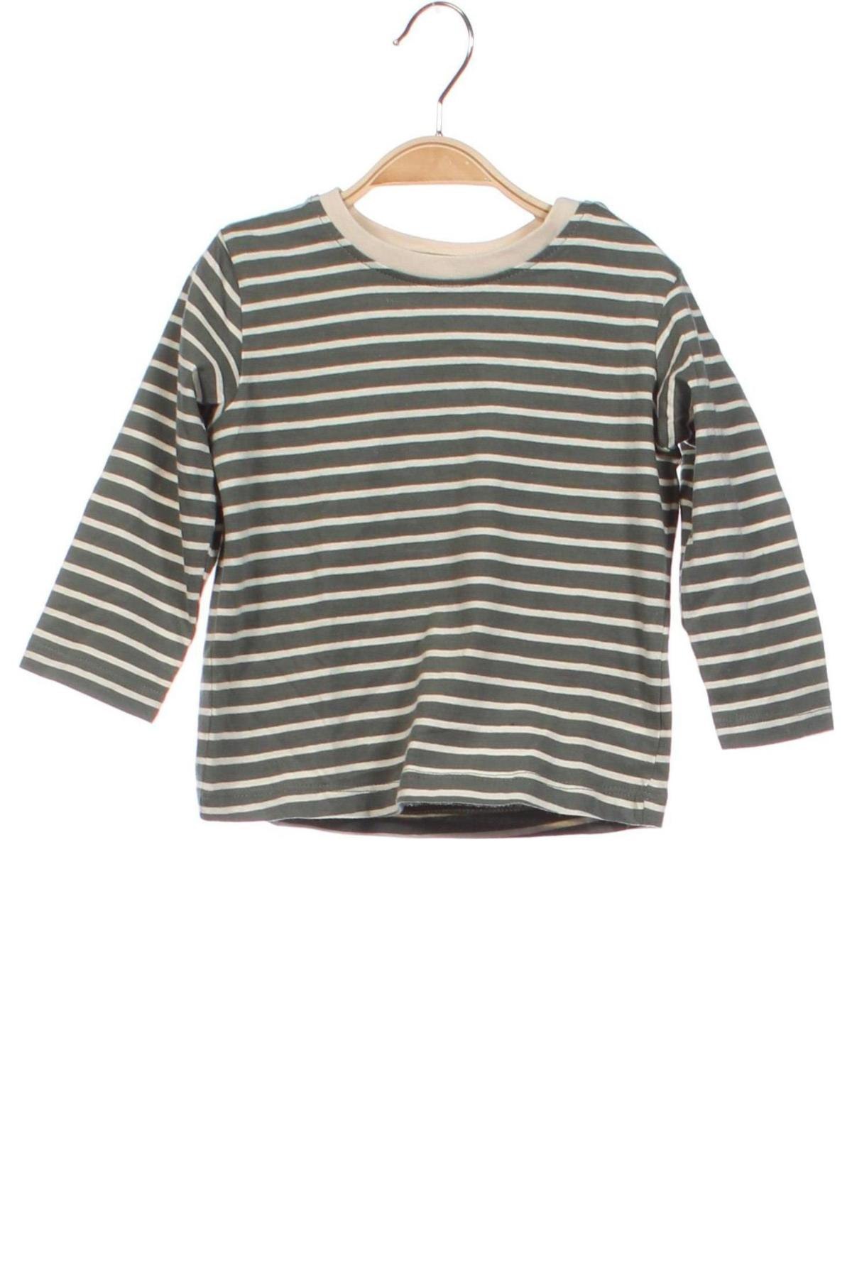 Детска блуза Lefties, Размер 9-12m/ 74-80 см, Цвят Многоцветен, Цена 8,96 лв.