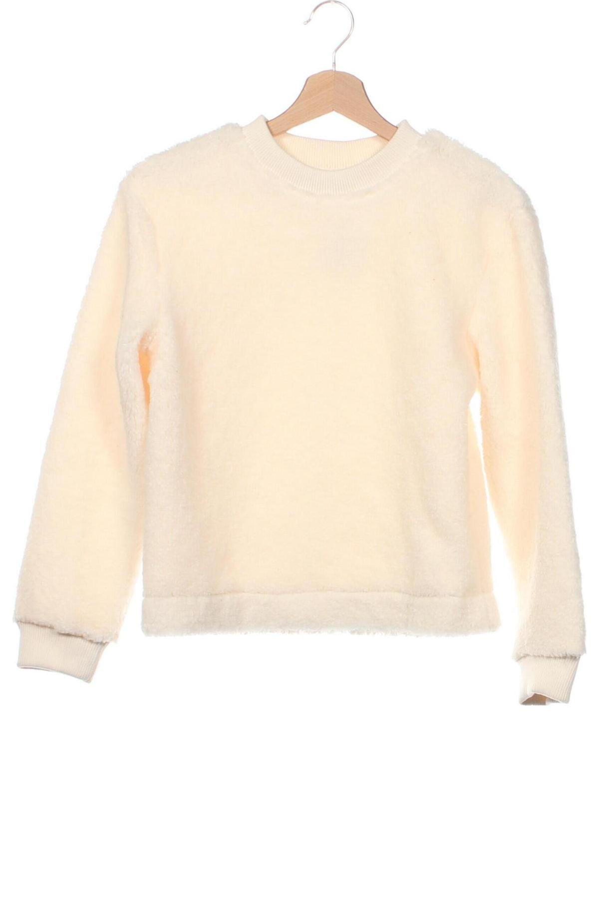 Детска блуза Oviesse, Размер 12-13y/ 158-164 см, Цвят Екрю, Цена 8,96 лв.