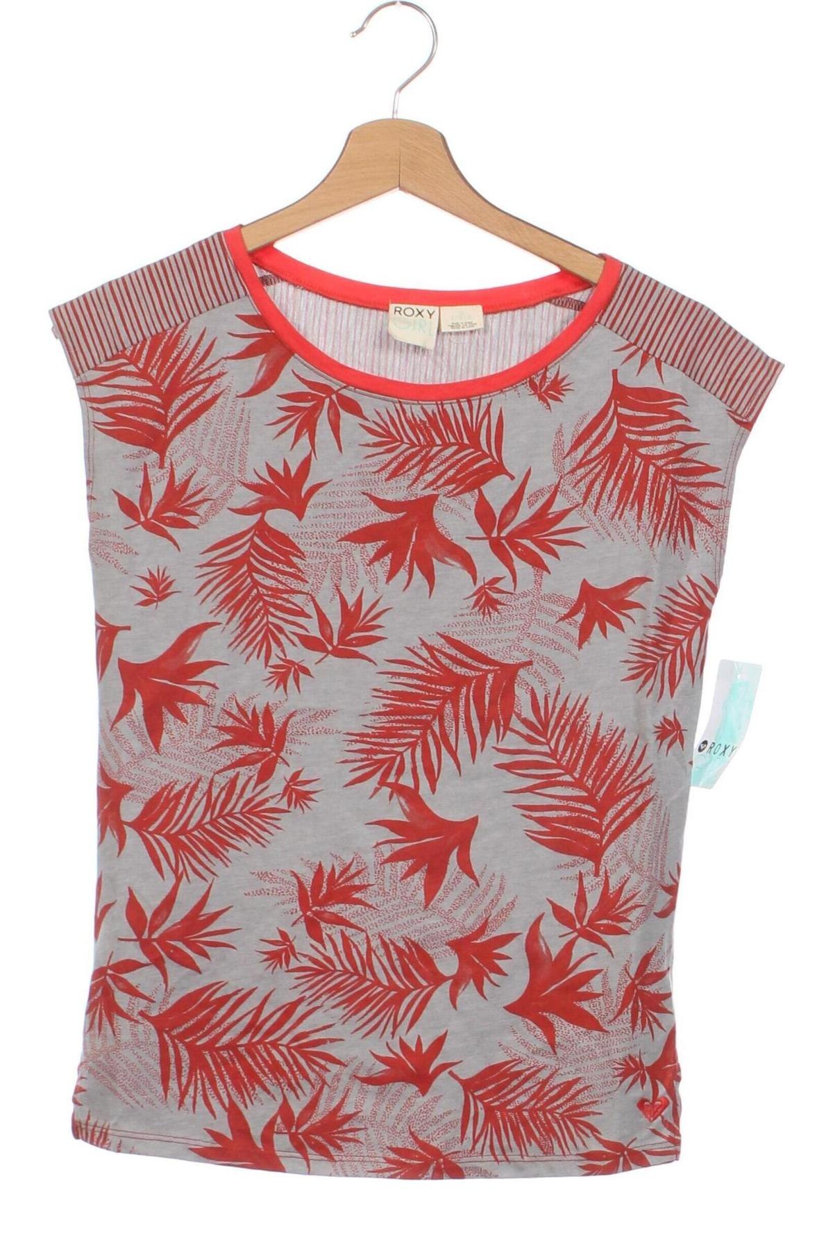 Παιδική μπλούζα Roxy, Μέγεθος 10-11y/ 146-152 εκ., Χρώμα Πολύχρωμο, Τιμή 10,10 €