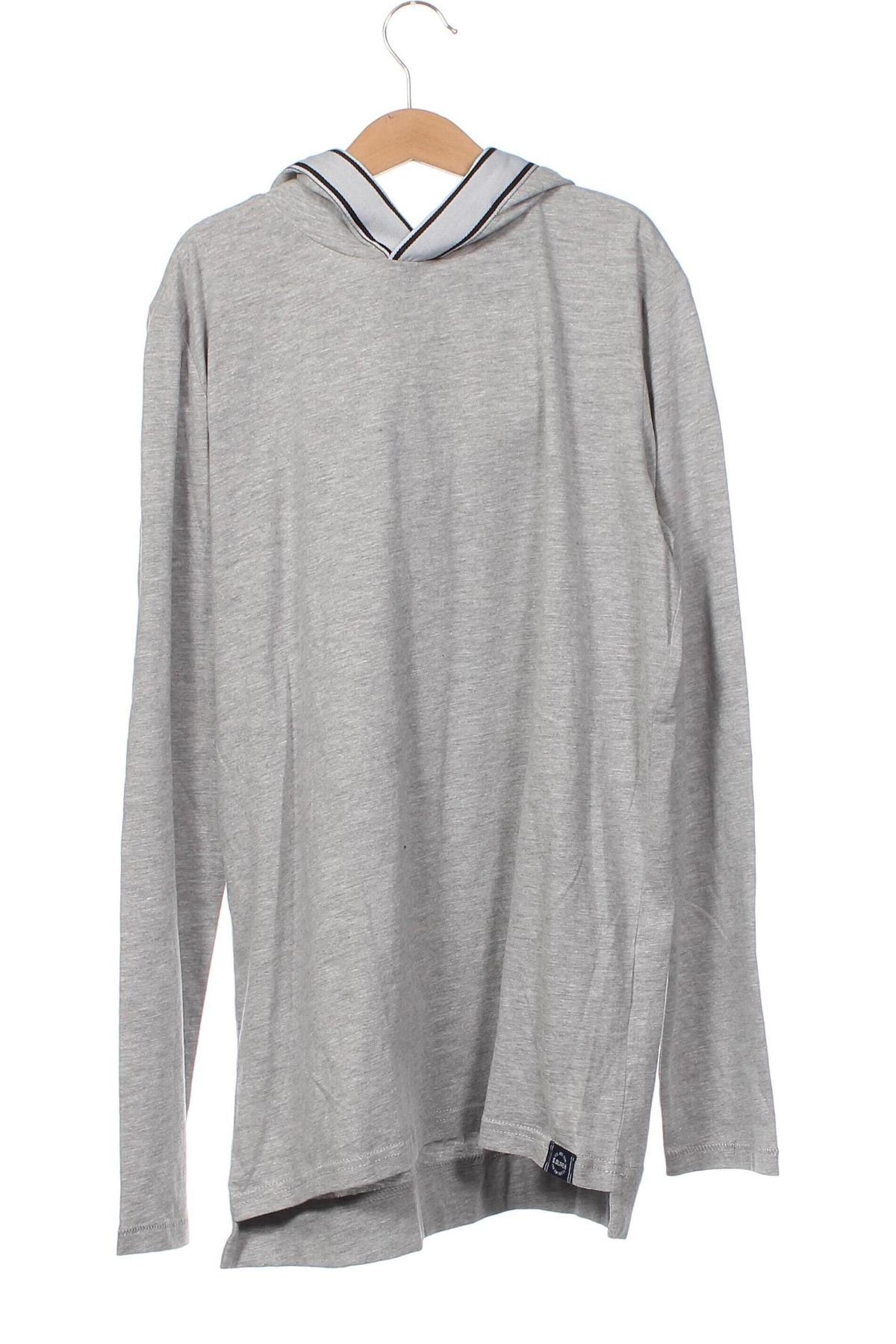Kinder Shirt S.Oliver, Größe 12-13y/ 158-164 cm, Farbe Grau, Preis 25,26 €