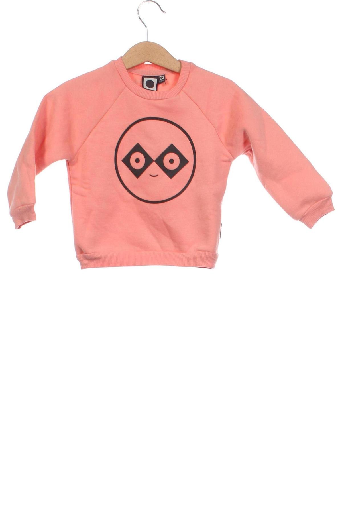 Детска блуза Tumble'n Dry, Размер 9-12m/ 74-80 см, Цвят Розов, Цена 3,20 лв.