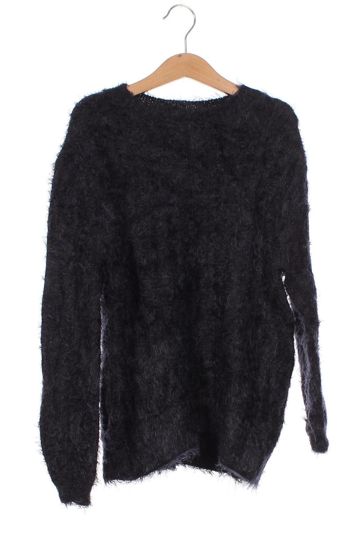 Детска блуза Zara Knitwear, Размер 10-11y/ 146-152 см, Цвят Син, Цена 8,32 лв.