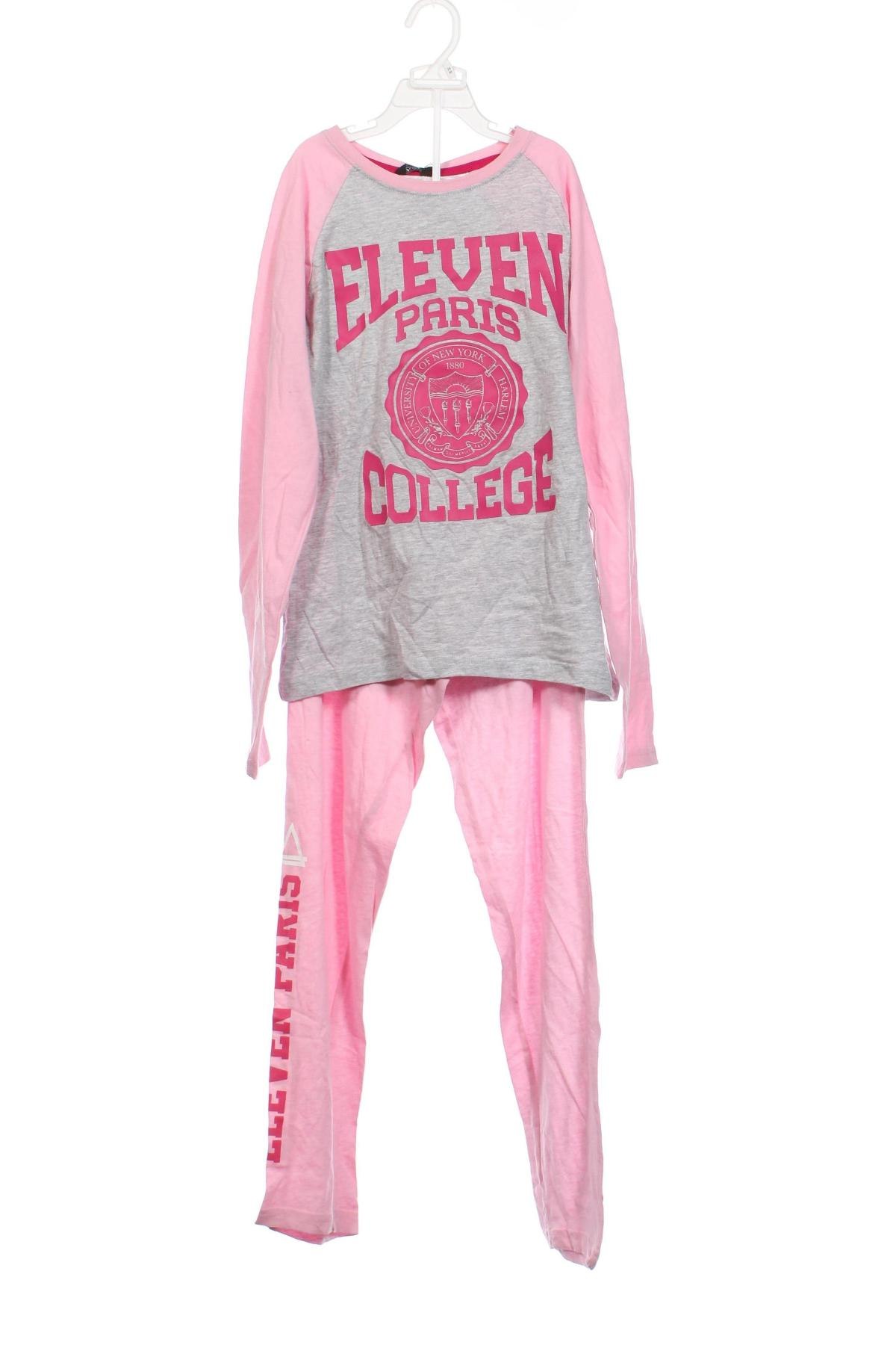Detské pyžamo Eleven Paris, Veľkosť 14-15y/ 168-170 cm, Farba Viacfarebná, Cena  51,03 €