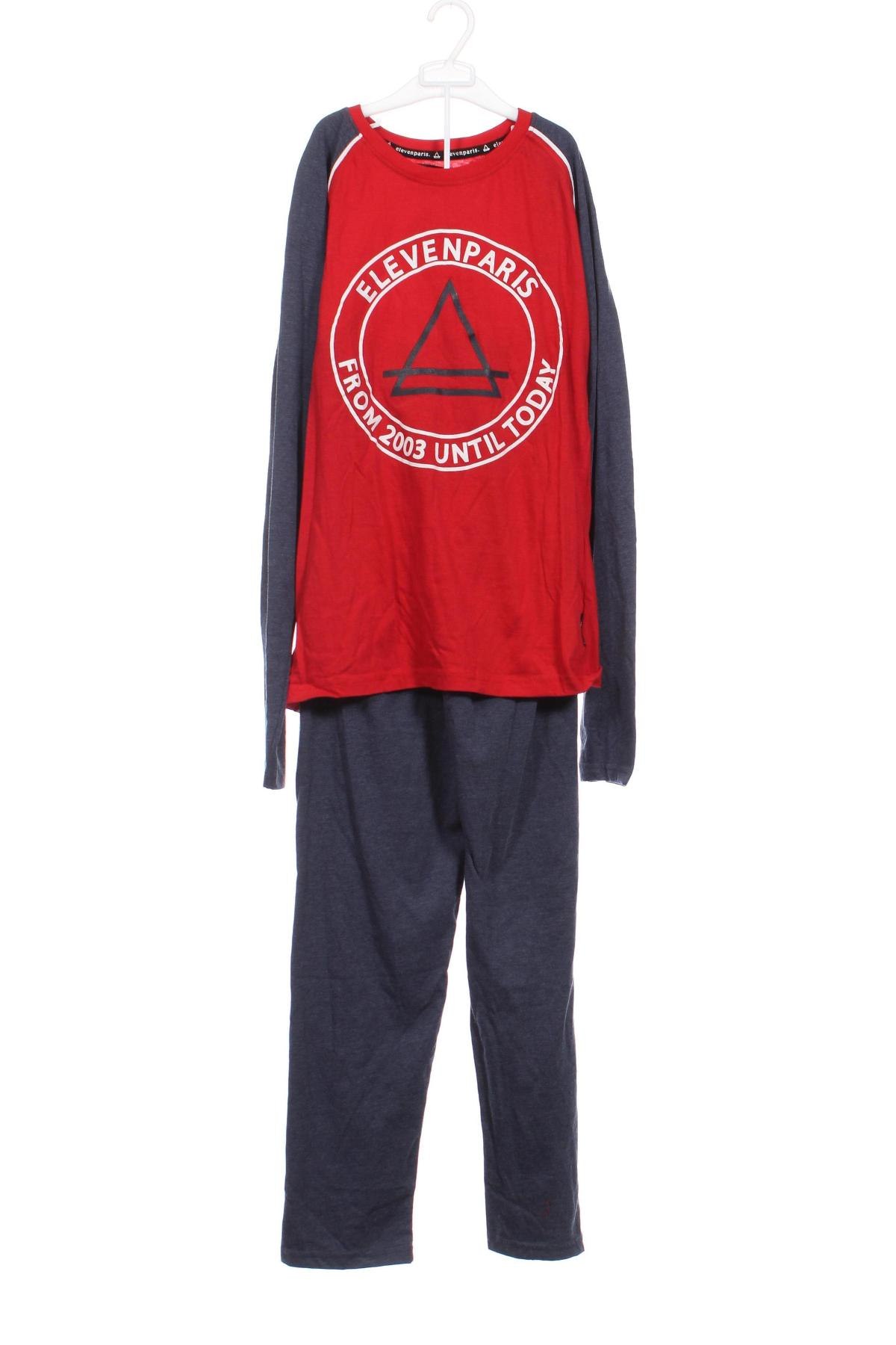 Dětské pyžamo Eleven Paris, Velikost 14-15y/ 168-170 cm, Barva Vícebarevné, Cena  1 319,00 Kč