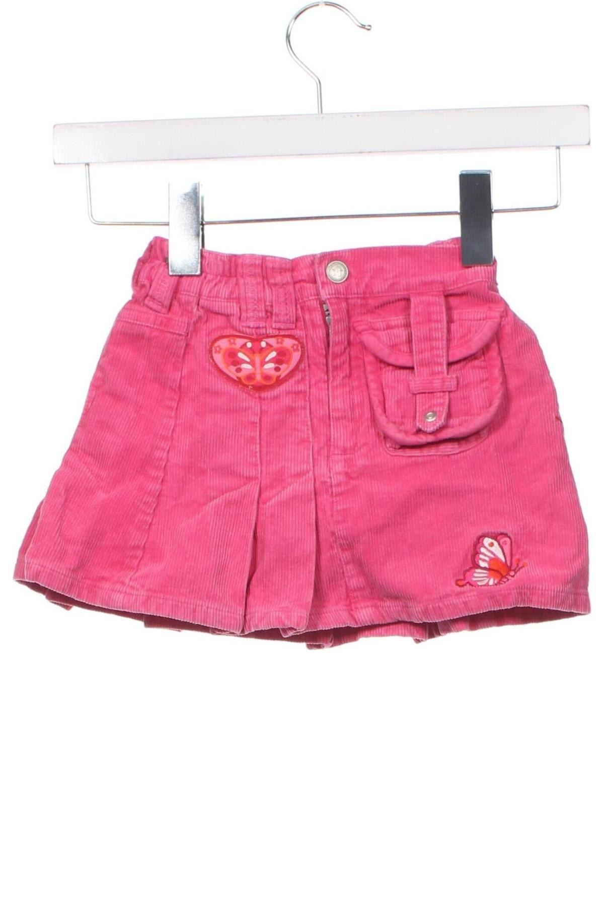 Παιδική φούστα, Μέγεθος 18-24m/ 86-98 εκ., Χρώμα Ρόζ , Τιμή 3,96 €