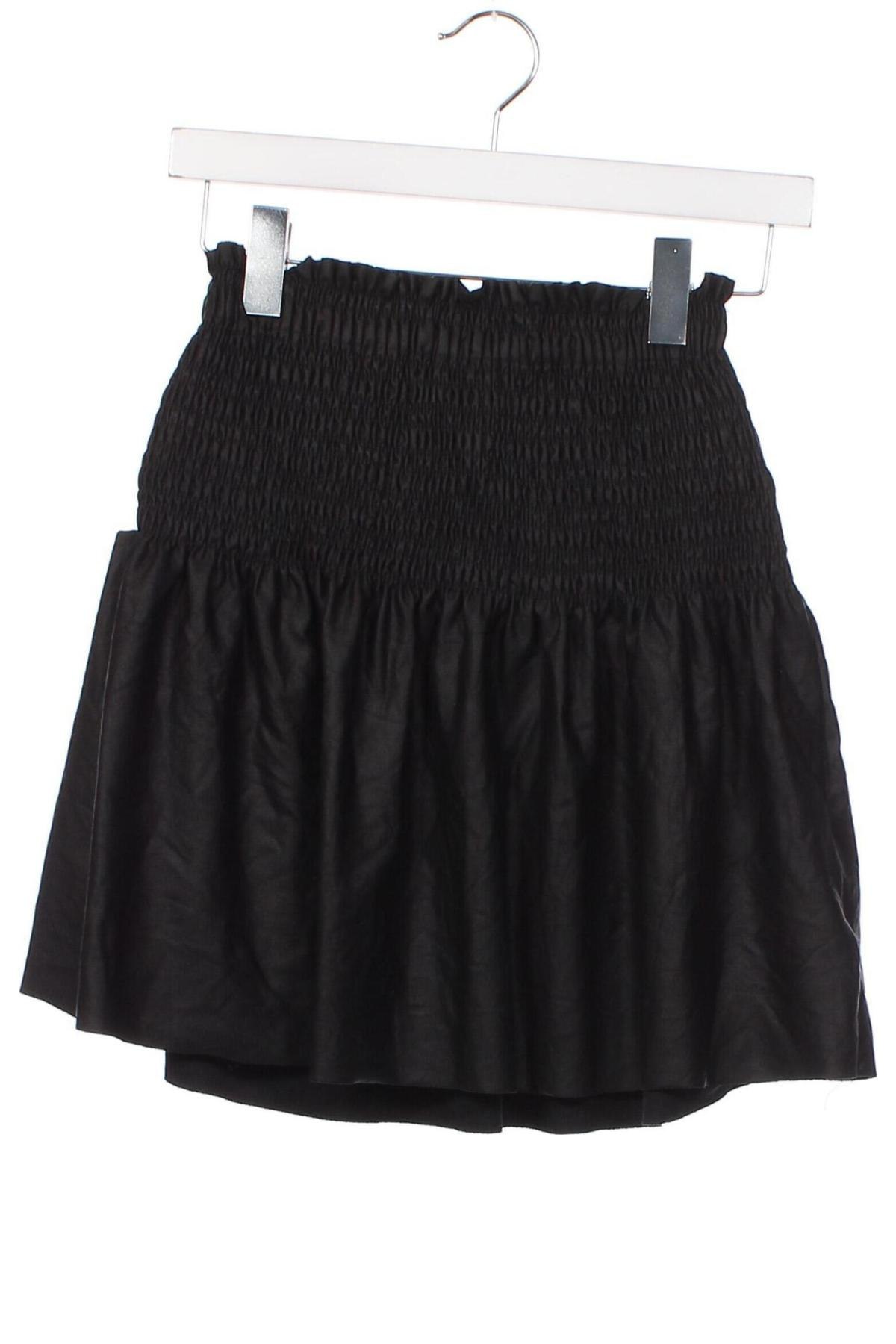 Παιδική φούστα Zara, Μέγεθος 13-14y/ 164-168 εκ., Χρώμα Μαύρο, Τιμή 5,94 €