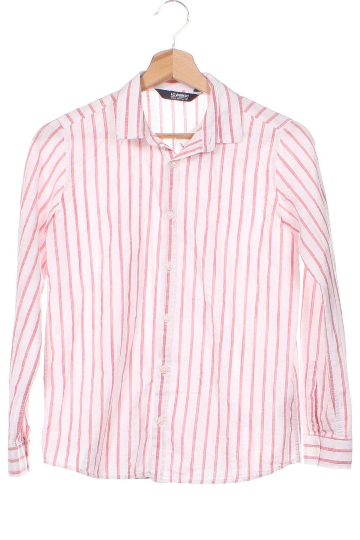 Detská košeľa  LC Waikiki, Veľkosť 10-11y/ 146-152 cm, Farba Viacfarebná, Cena  12,23 €