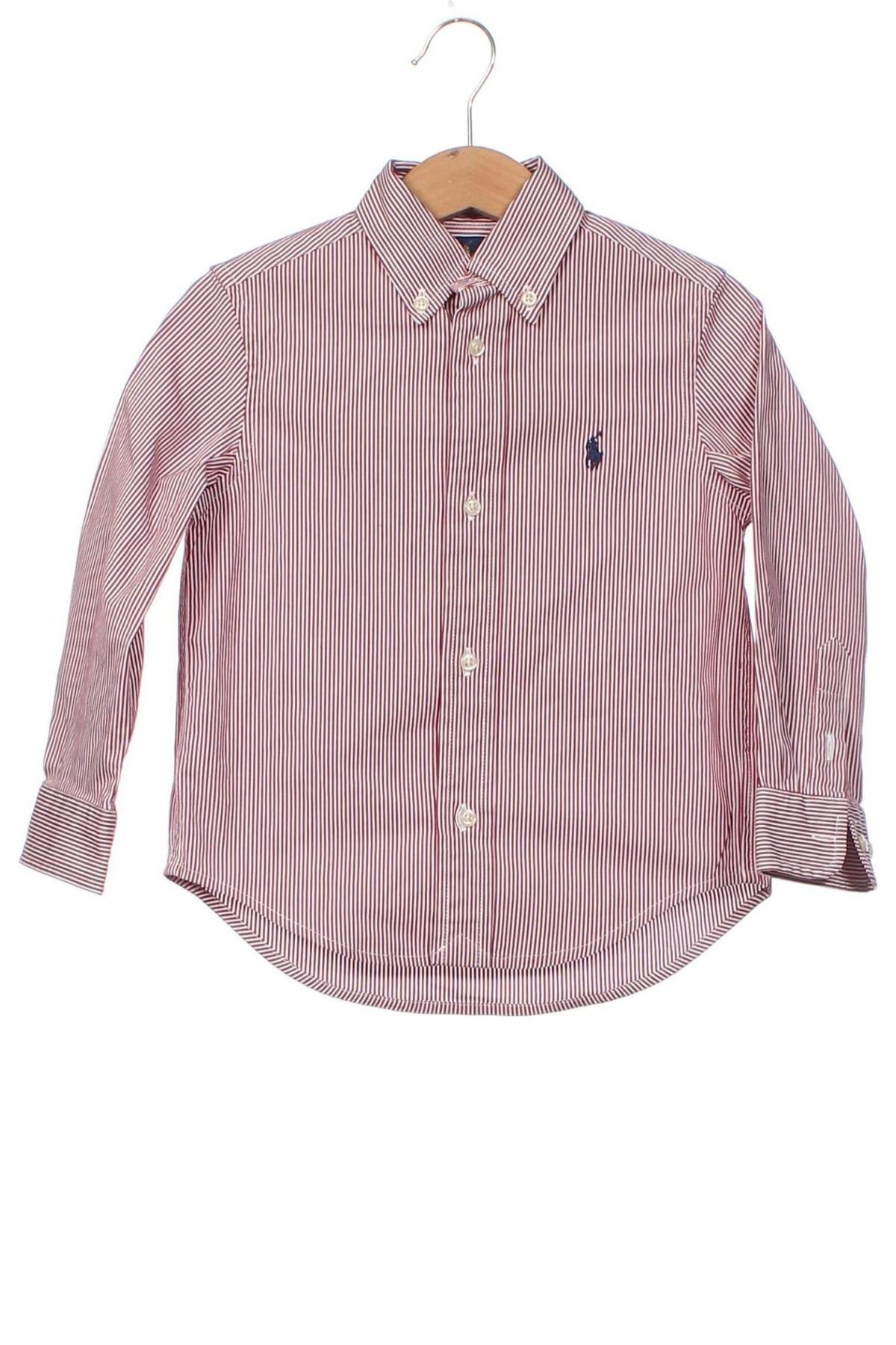 Dziecięca koszula Ralph Lauren, Rozmiar 2-3y/ 98-104 cm, Kolor Kolorowy, Cena 158,60 zł