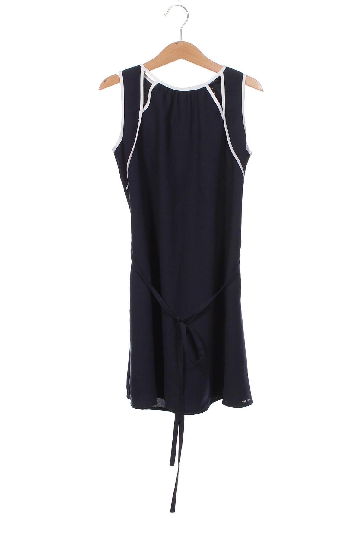 Dětské šaty  Armani Exchange, Velikost 7-8y/ 128-134 cm, Barva Modrá, Cena  962,00 Kč