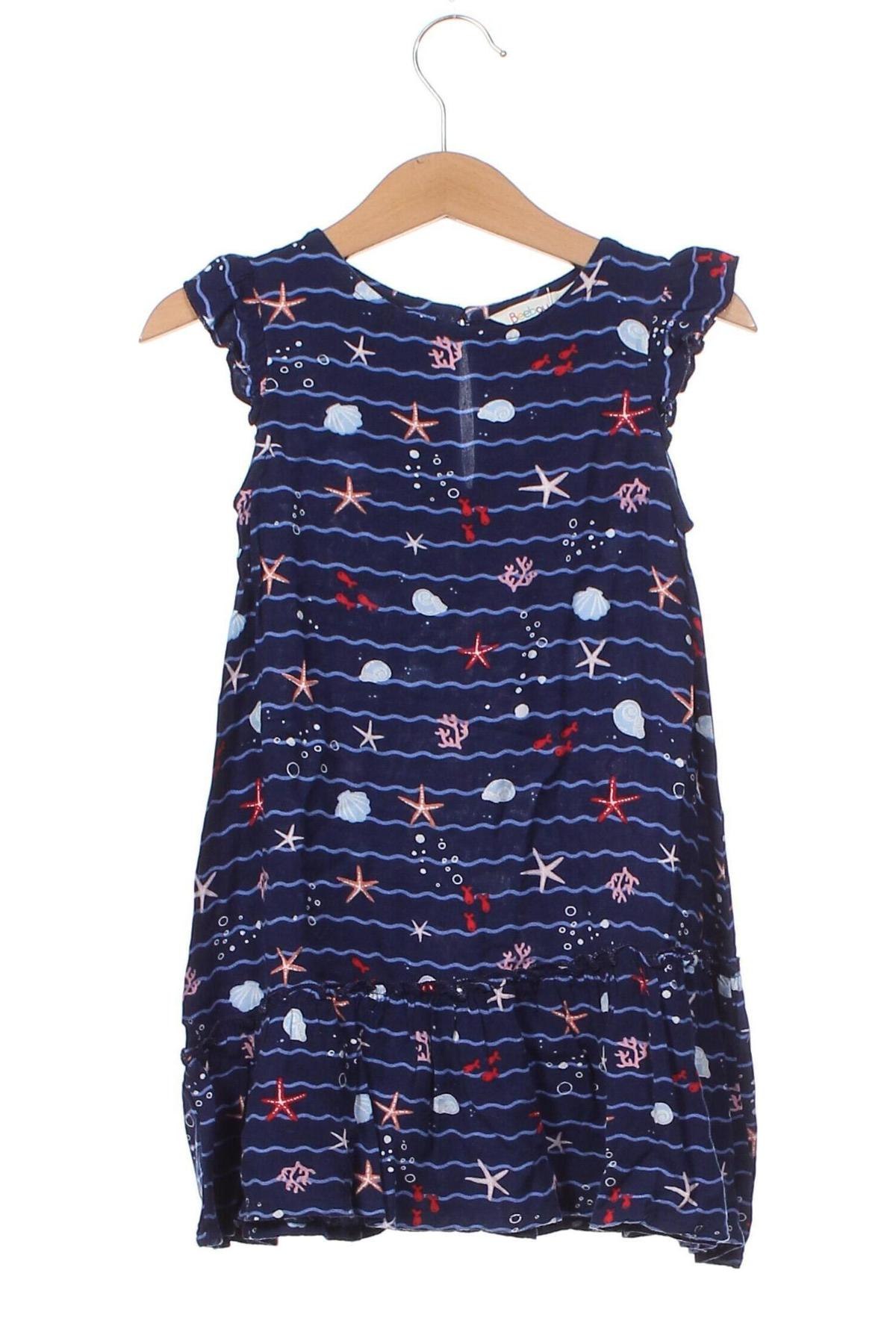 Παιδικό φόρεμα Beebay, Μέγεθος 18-24m/ 86-98 εκ., Χρώμα Πολύχρωμο, Τιμή 27,84 €