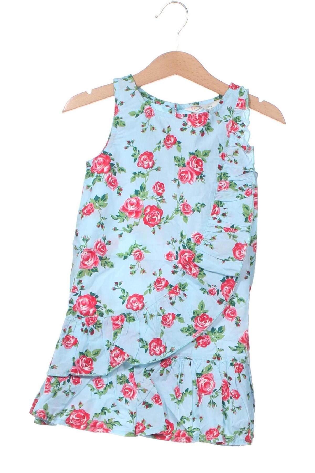 Dziecięca sukienka Beebay, Rozmiar 18-24m/ 86-98 cm, Kolor Niebieski, Cena 122,61 zł