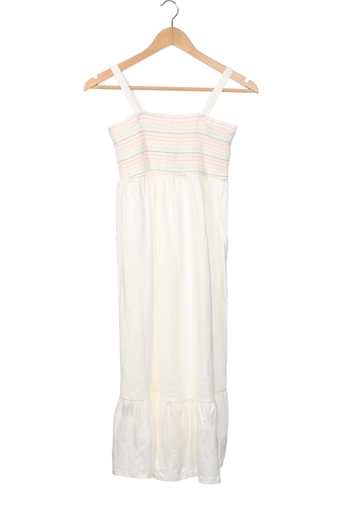 Детска рокля Gap, Размер 15-18y/ 170-176 см, Цвят Бял, Цена 79,00 лв.
