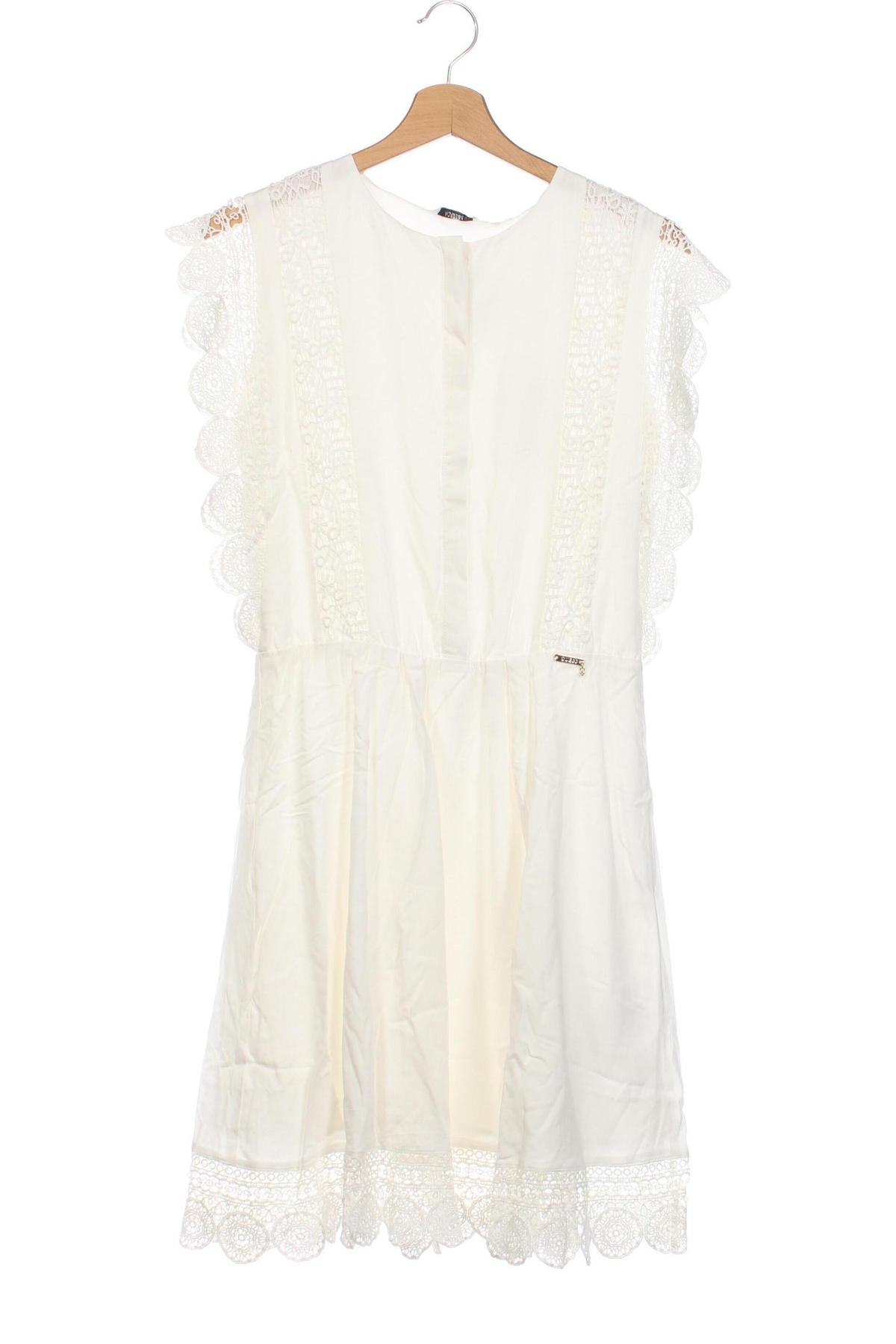 Παιδικό φόρεμα Guess, Μέγεθος 15-18y/ 170-176 εκ., Χρώμα Λευκό, Τιμή 54,91 €