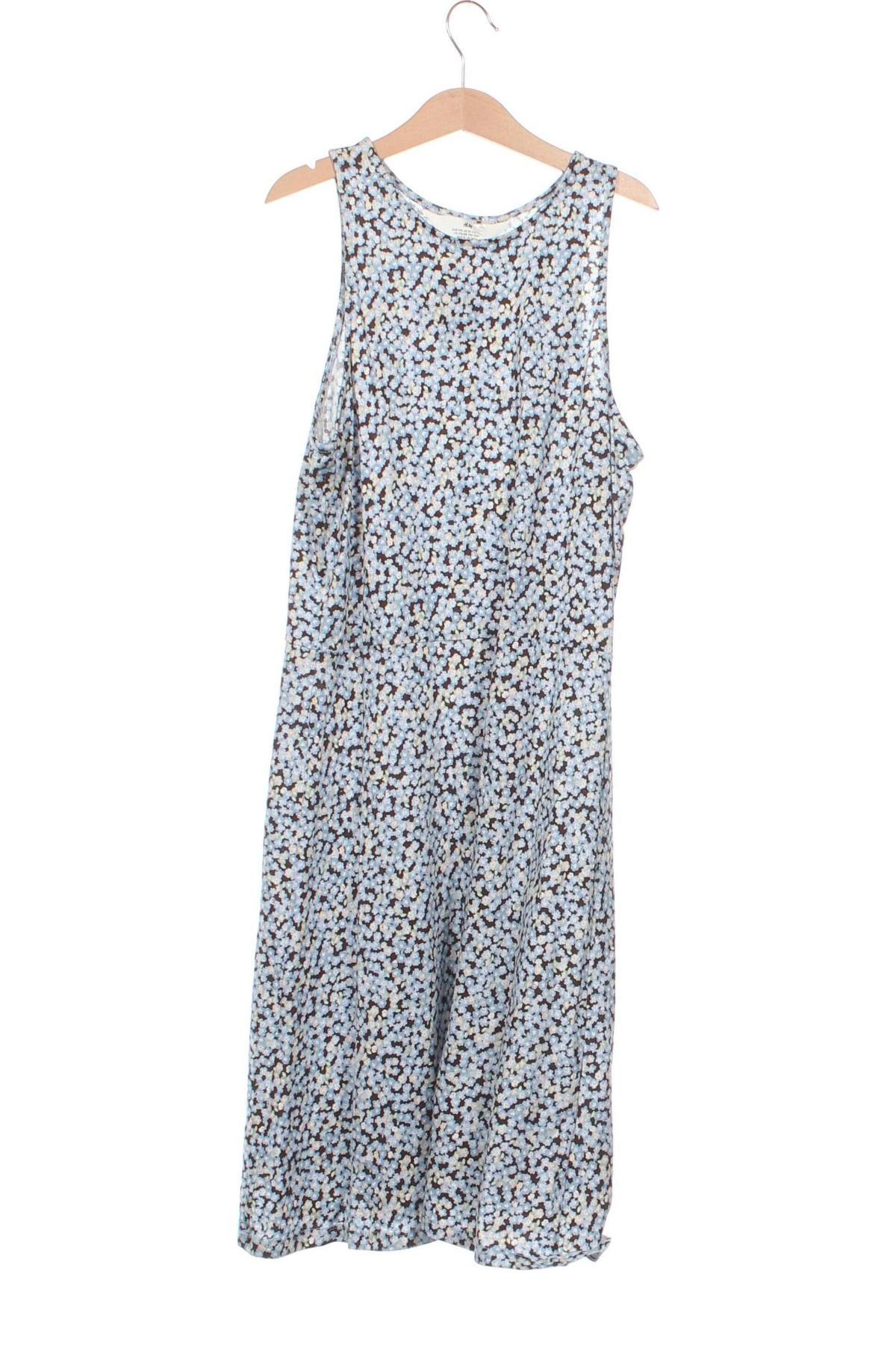 Kinderkleid H&M, Größe 14-15y/ 168-170 cm, Farbe Mehrfarbig, Preis 5,12 €