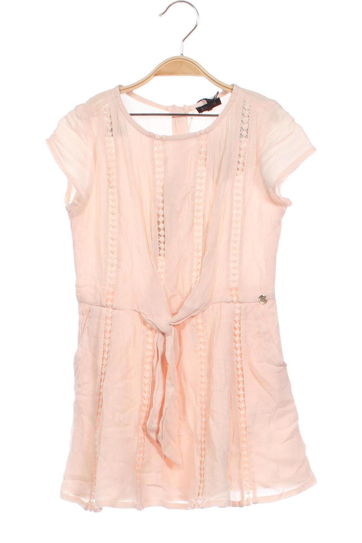 Detské šaty  IKKS, Veľkosť 3-4y/ 104-110 cm, Farba Ružová, Cena  29,23 €