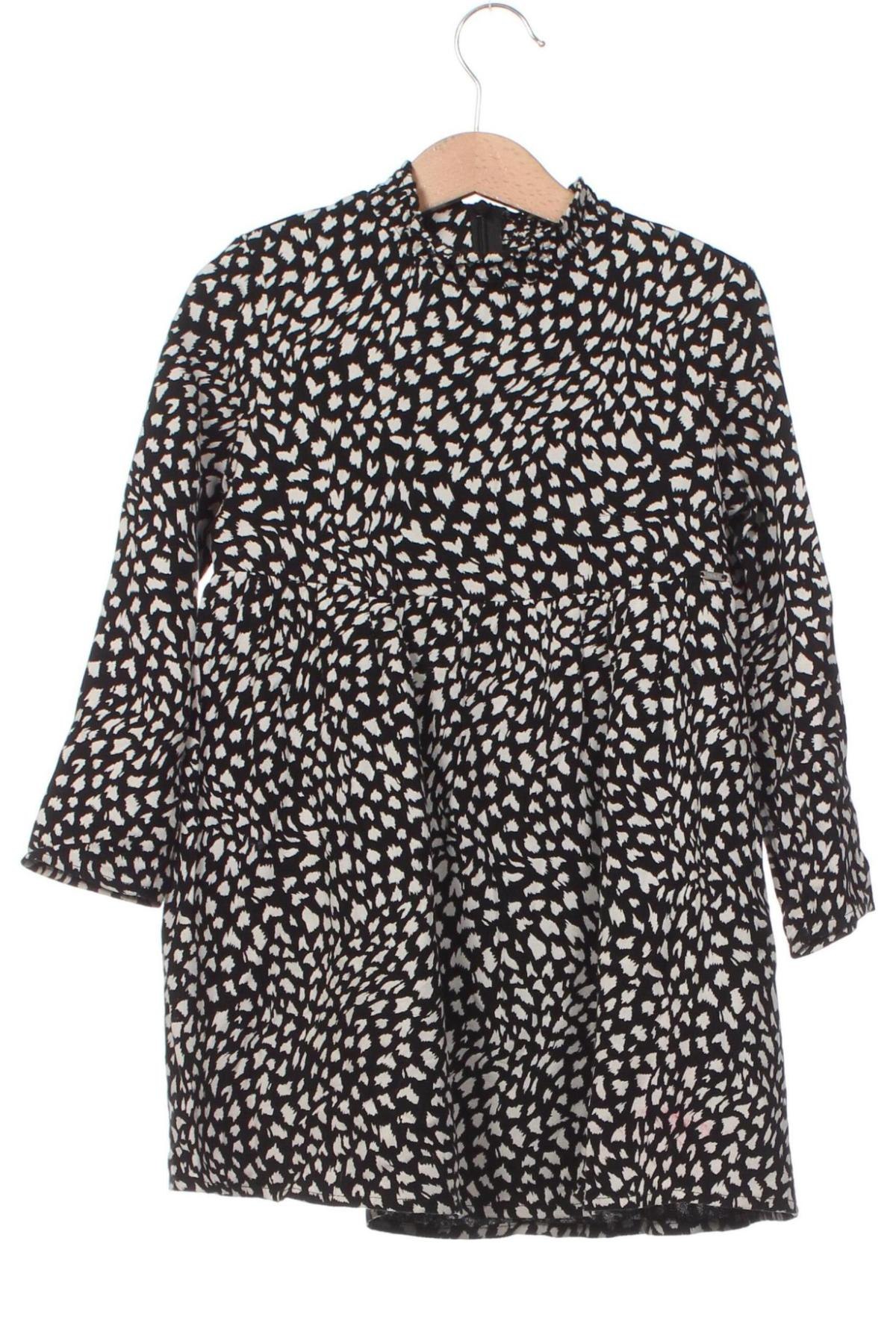 Kinderkleid IKKS, Größe 5-6y/ 116-122 cm, Farbe Schwarz, Preis € 24,36